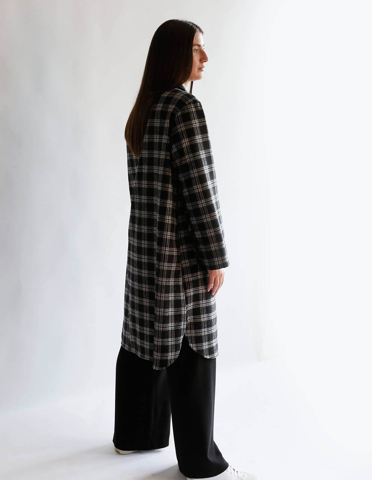 PDF Pattern - Overshirt | The Makers Atelier