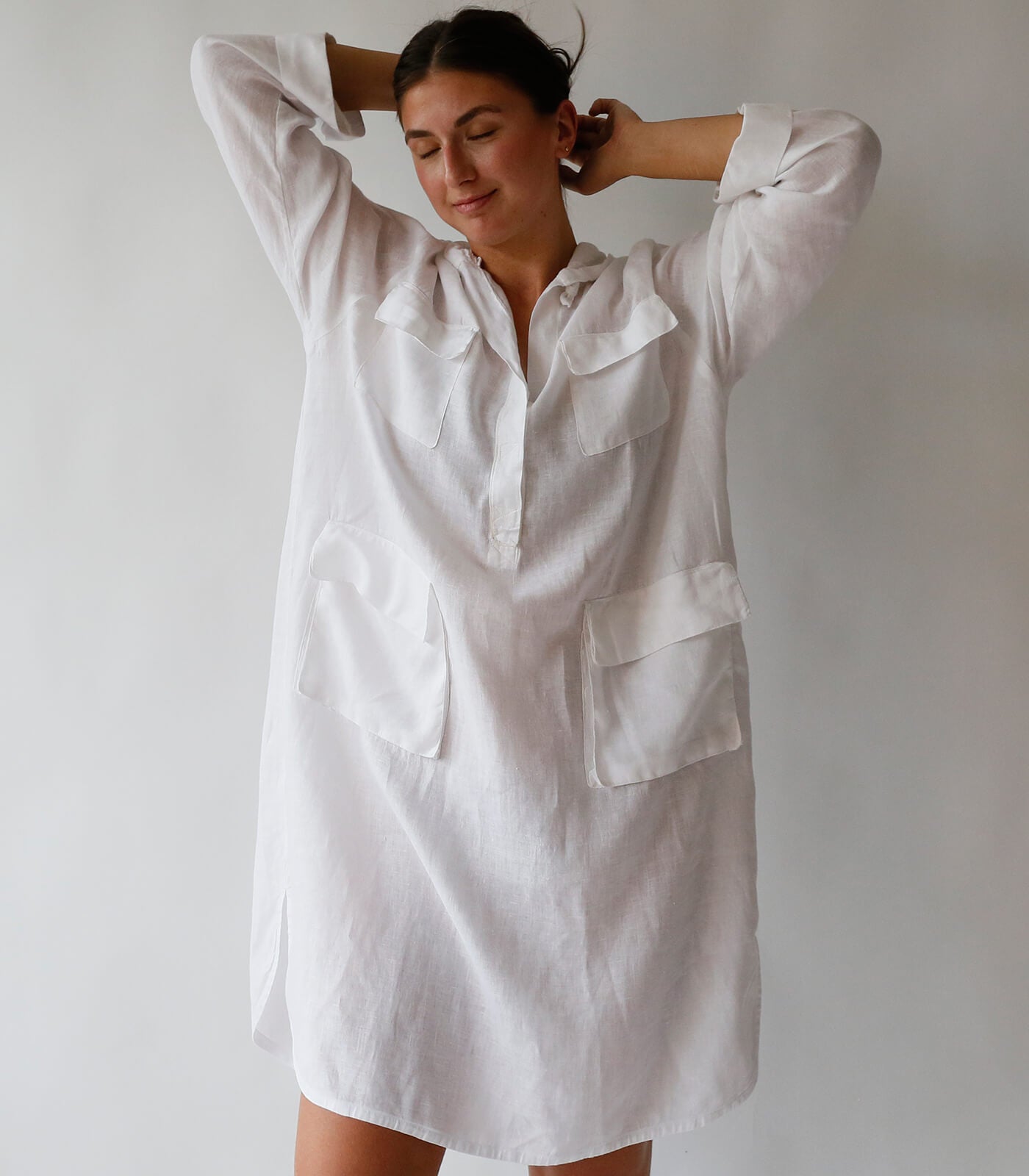 PDF Pattern - Overshirt | The Makers Atelier