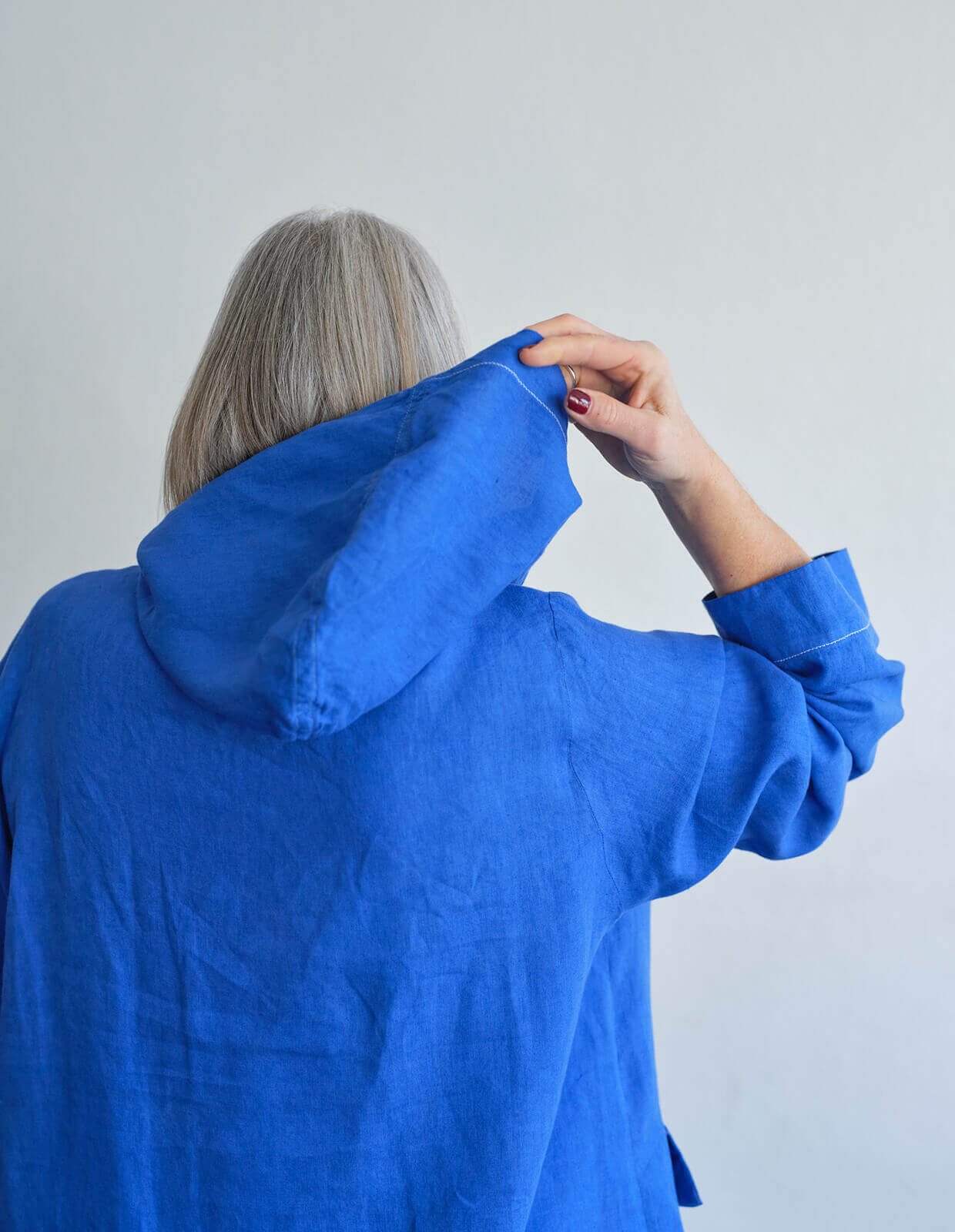 PDF Pattern - Overshirt | The Makers Atelier