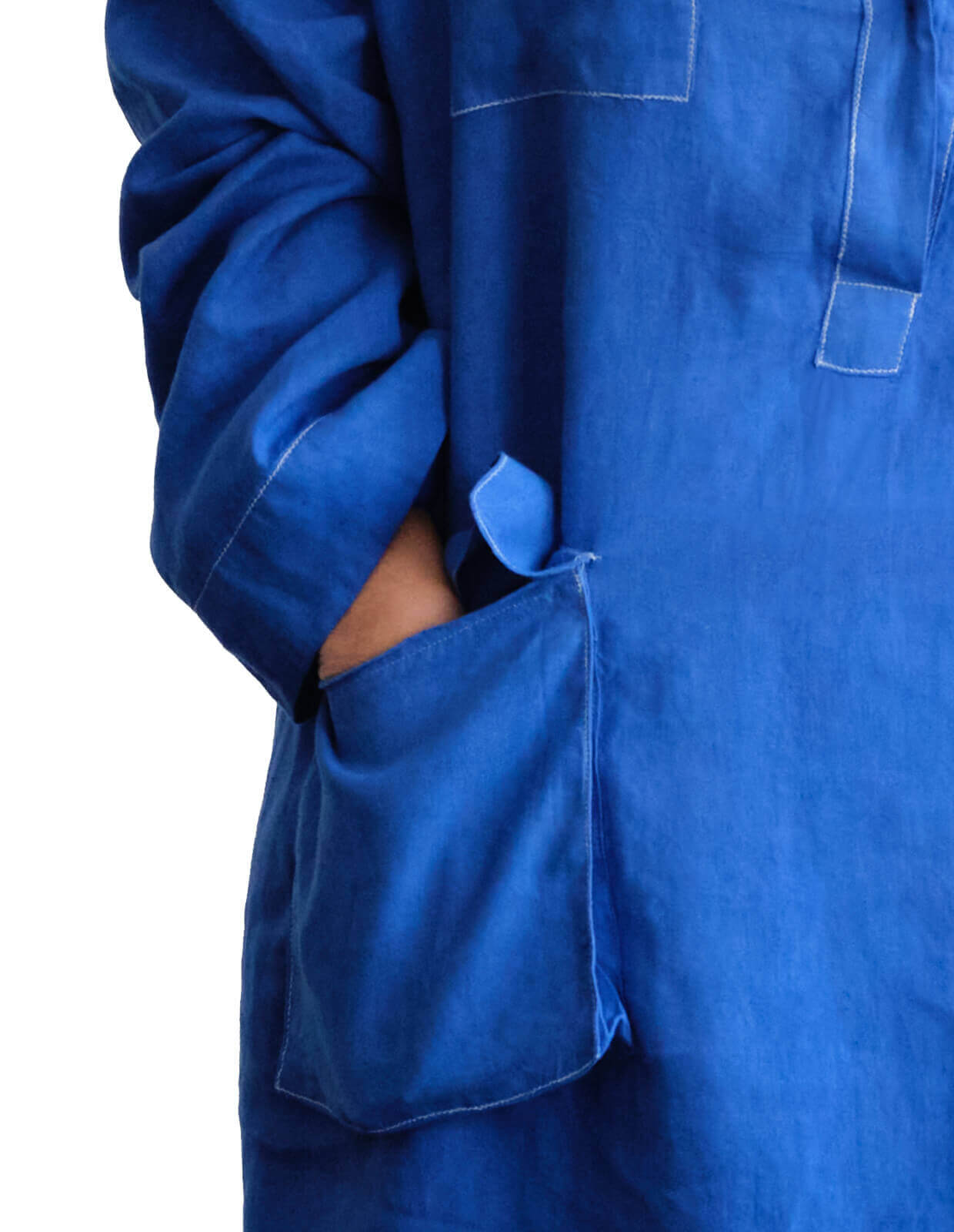 PDF Pattern - Overshirt | The Makers Atelier