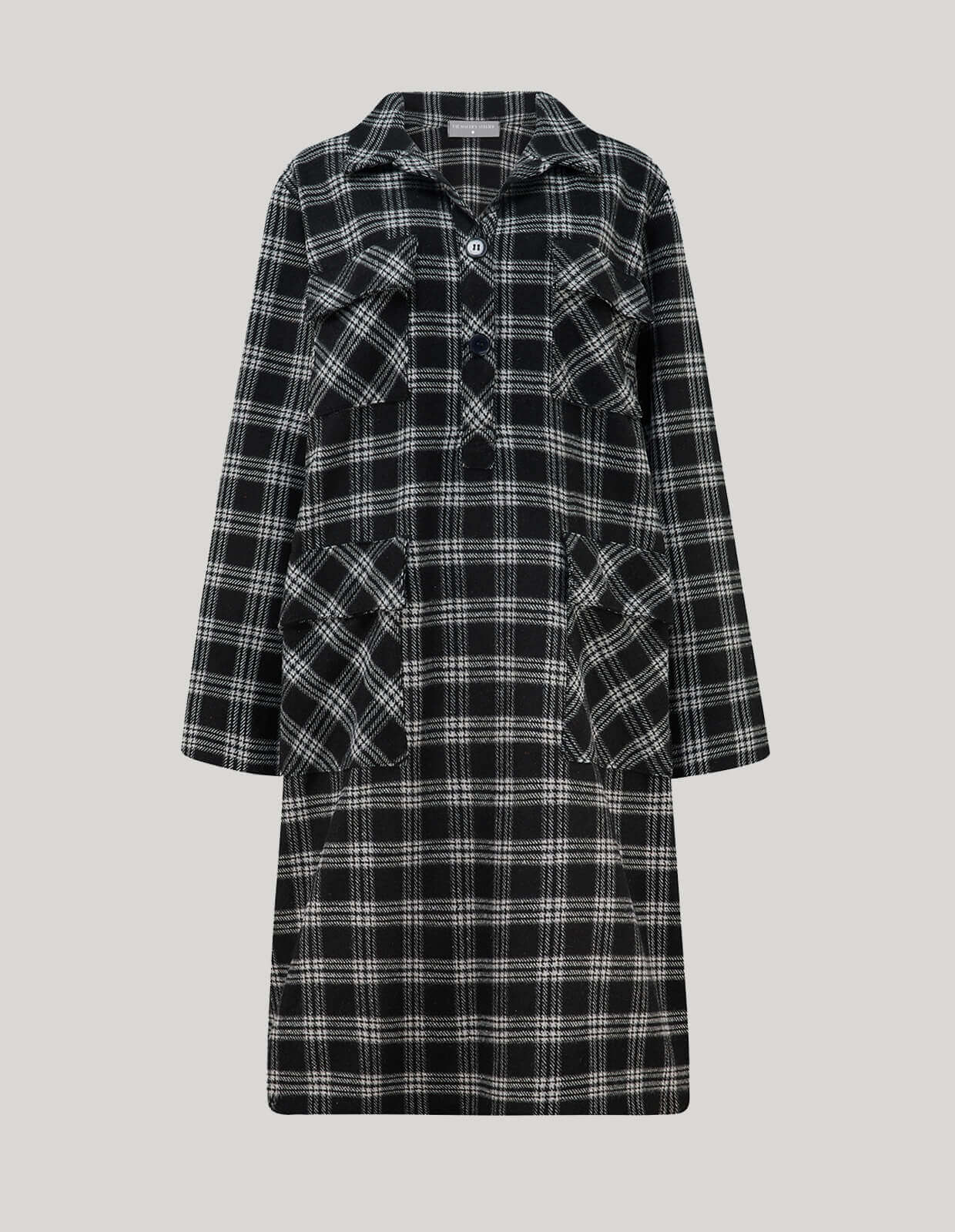 PDF Pattern - Overshirt | The Makers Atelier