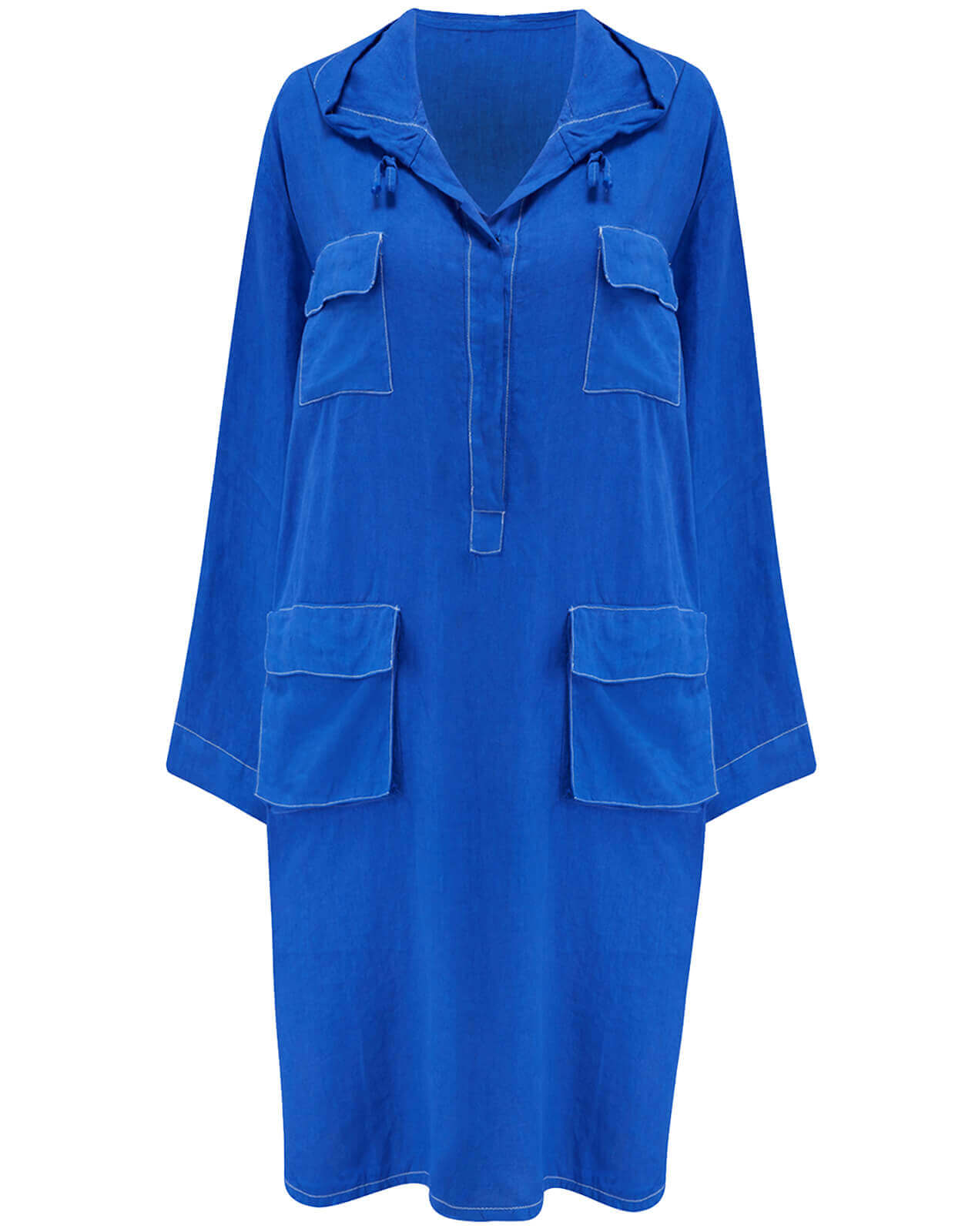 PDF Pattern - Overshirt | The Makers Atelier