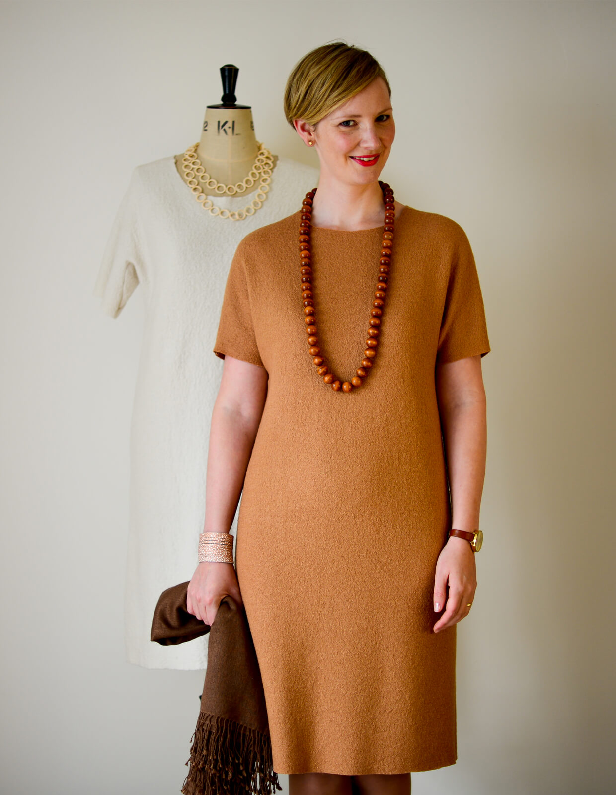 PDF Pattern - Shell Dress and Top | The Makers Atelier
