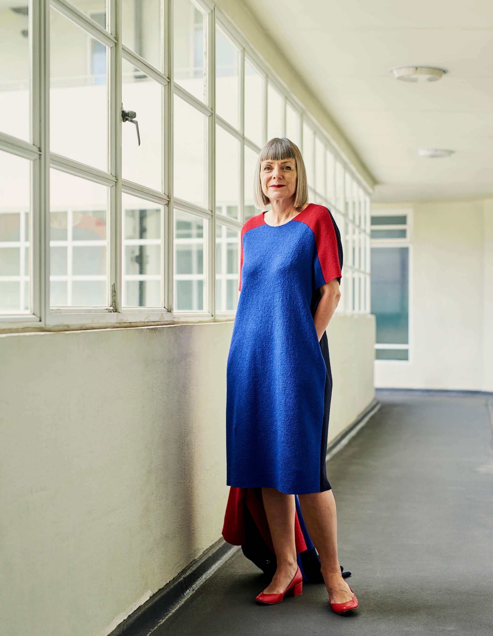 PDF Pattern - Shell Dress and Top | The Makers Atelier