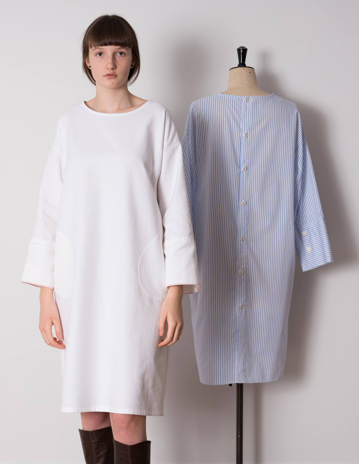 PDF Pattern - Keira Fogden Dress | The Makers Atelier