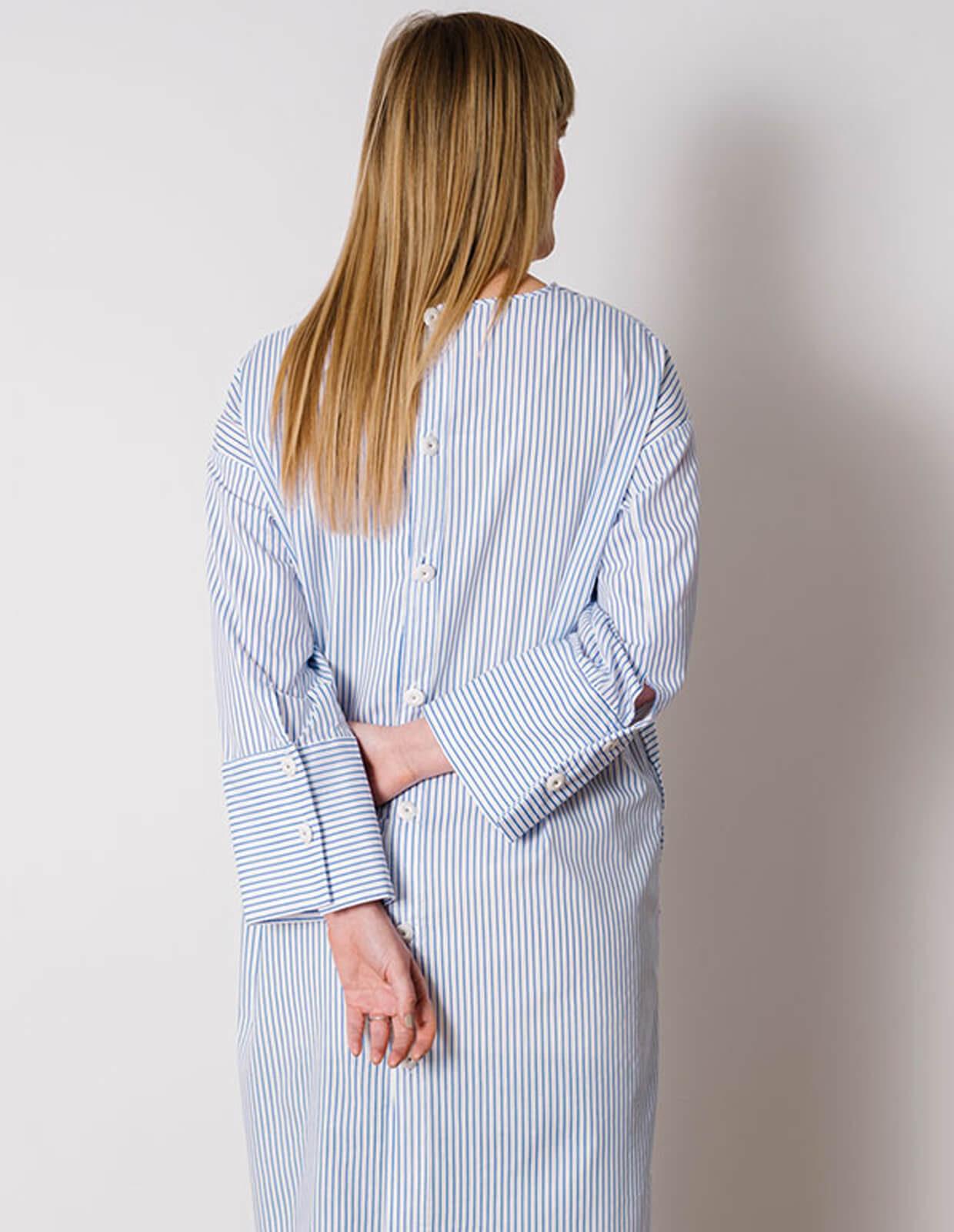 PDF Pattern - Keira Fogden Dress | The Makers Atelier