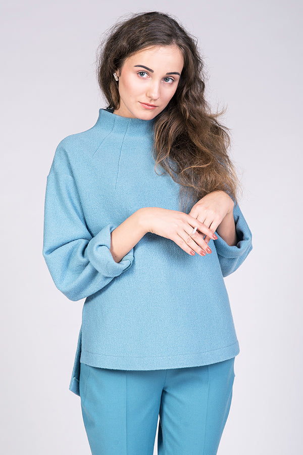 PDF Pattern - Talvikki Sweater | Named Clothing