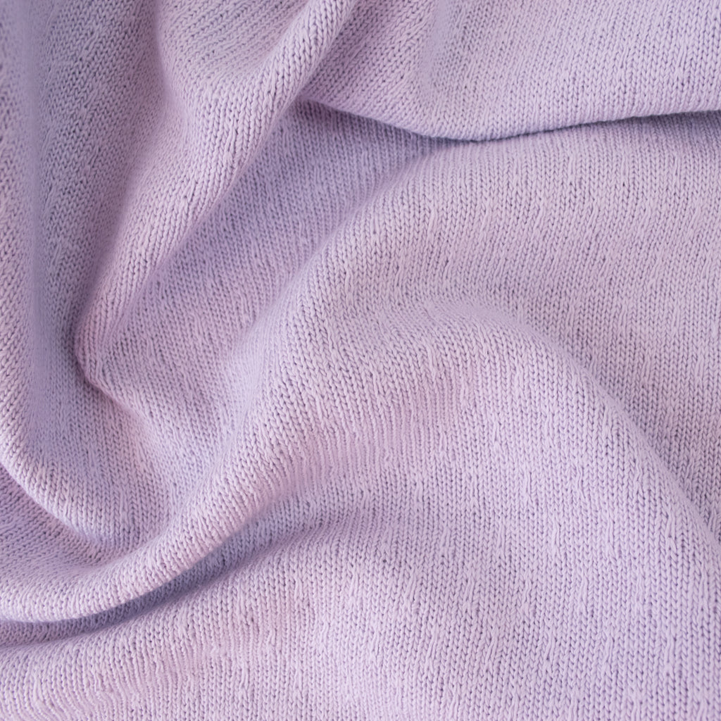 Cardigan Knit - Lavender