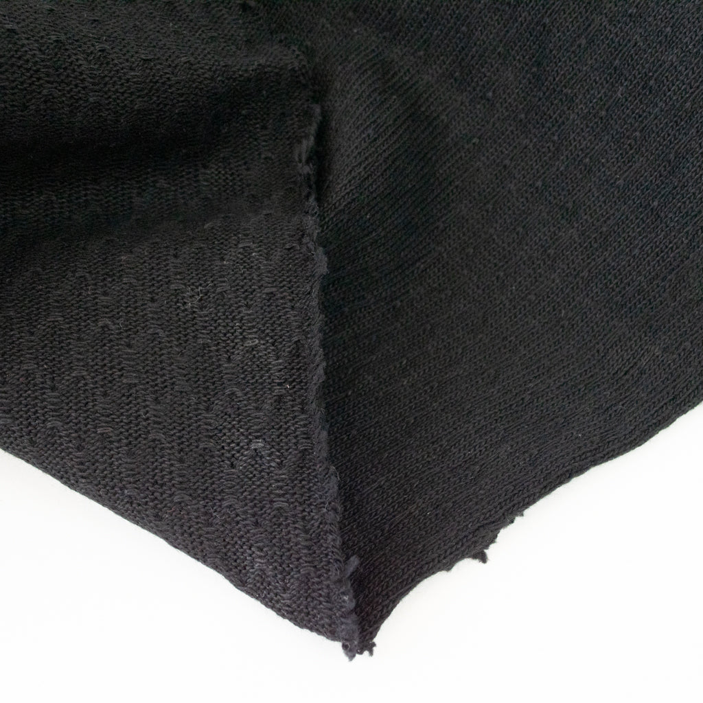 Cardigan Knit - Black