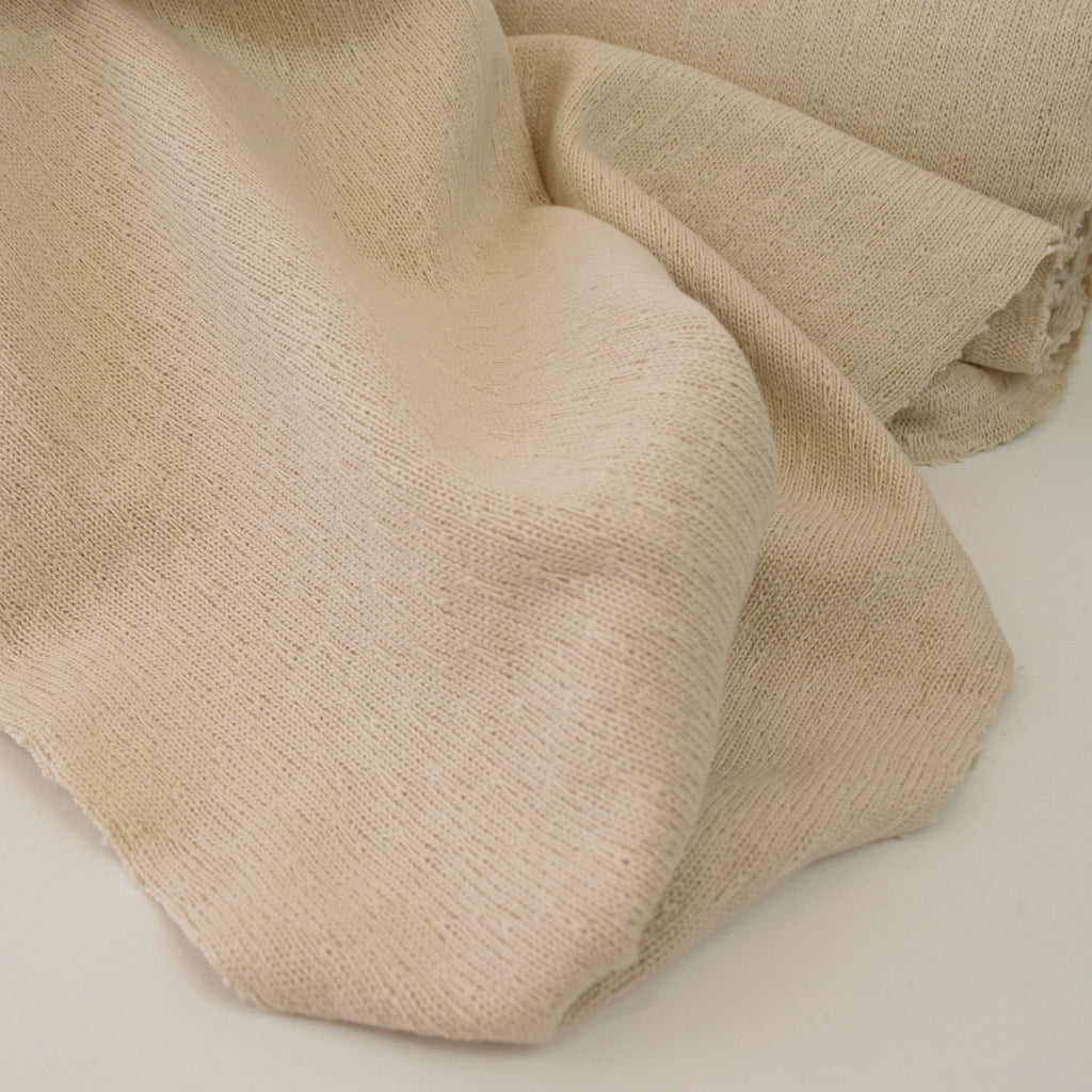Cardigan Knit - Sand