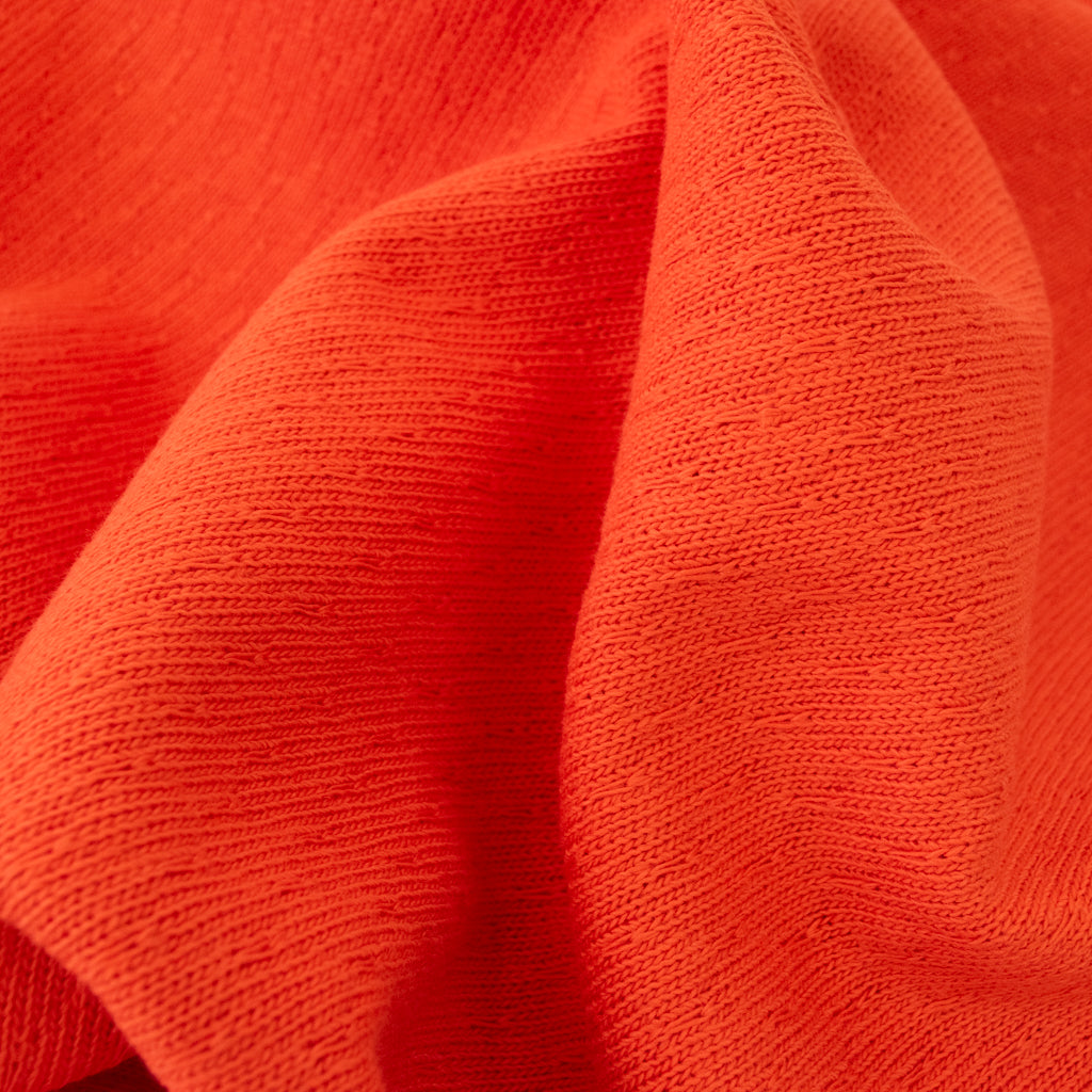 Cardigan Knit - Tangerine