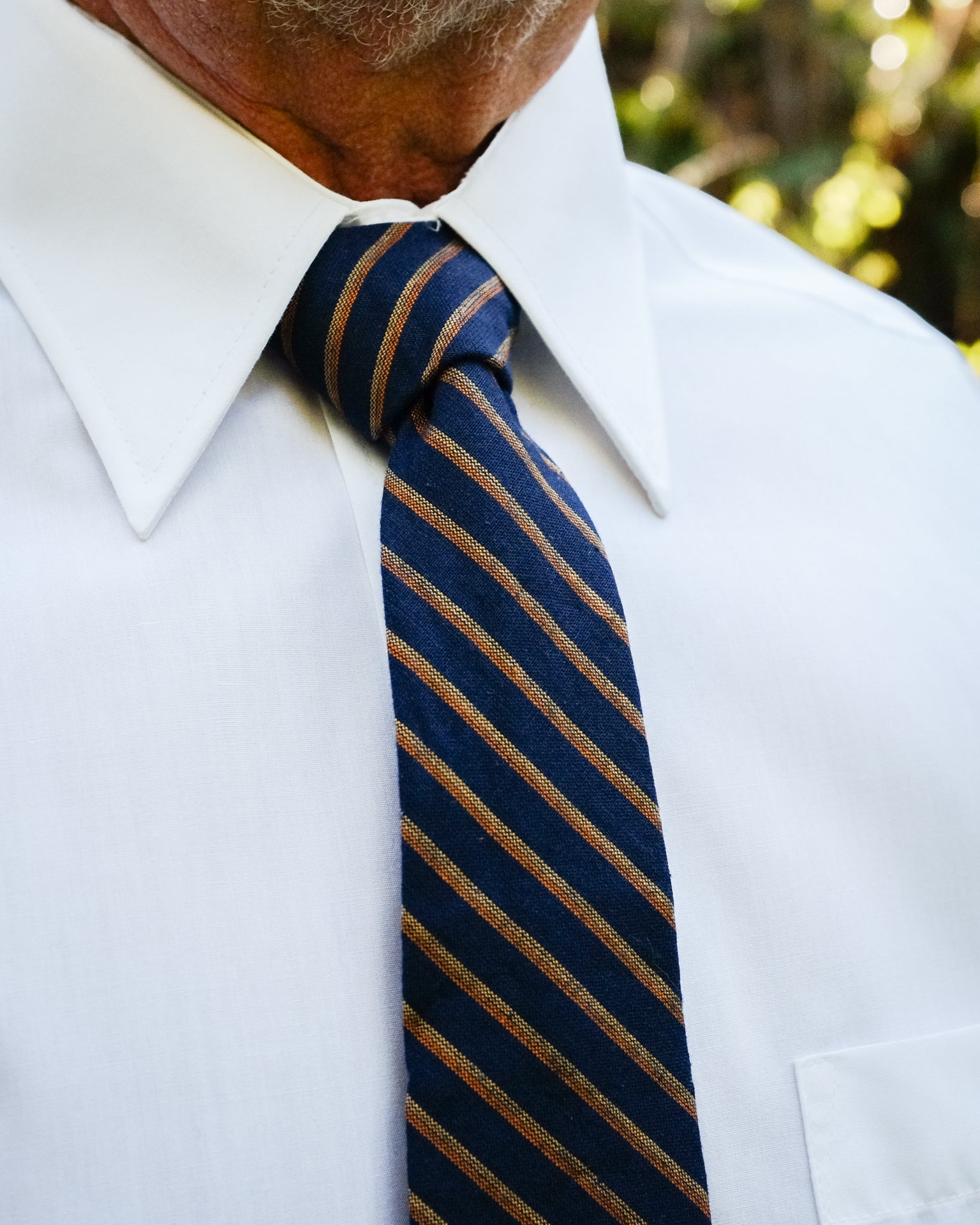 PDF Pattern - Mahle Tie | Thread Theory