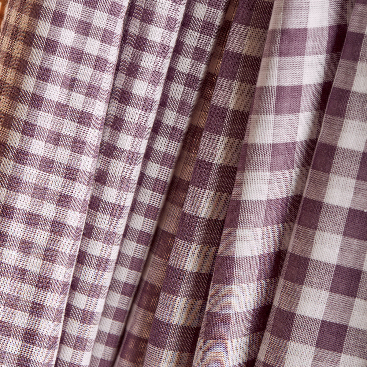 Gingham Double Gauze - Atelier Brunette - Divine Parma