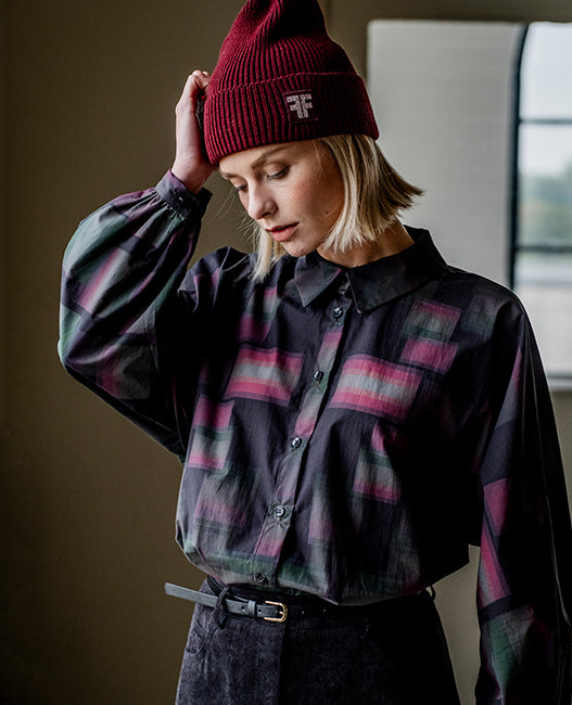 PDF Pattern - Ursula | Fibre Mood