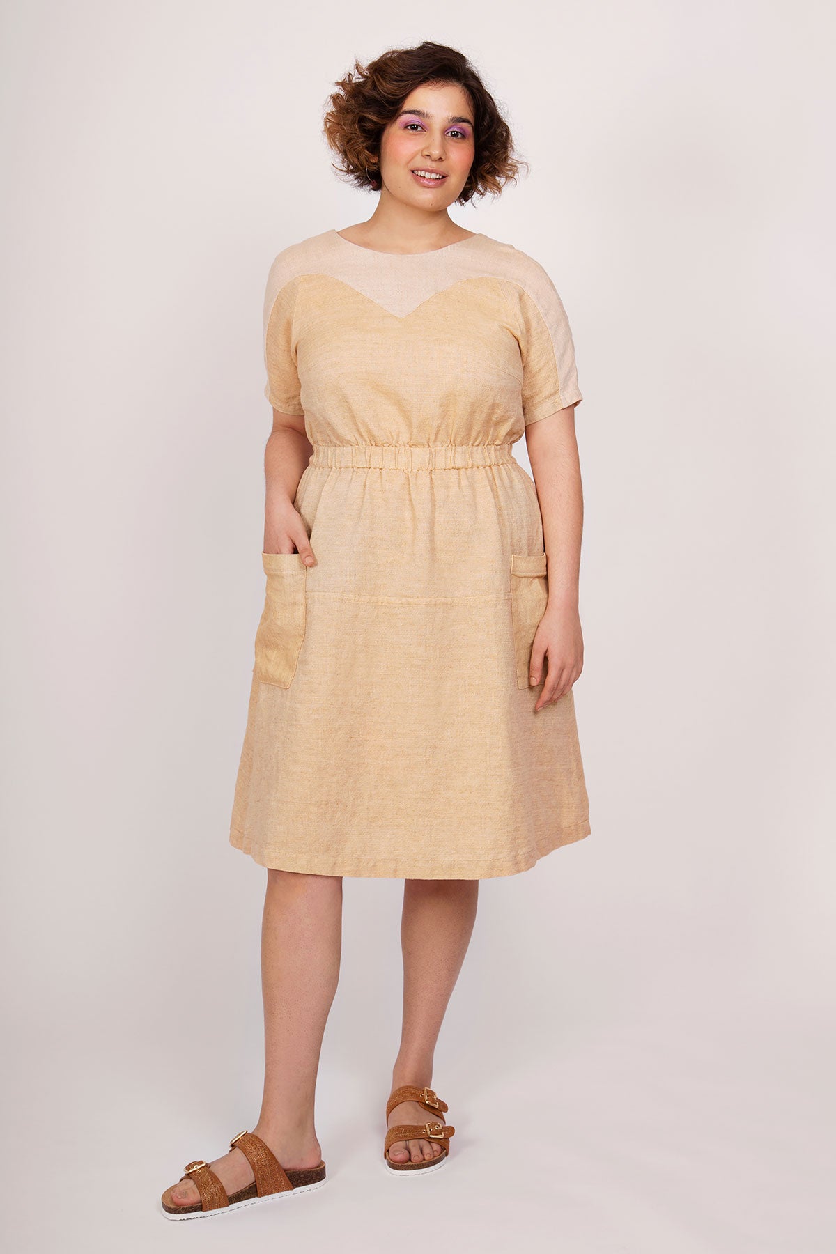 PDF Pattern - Valo Dress & Top | Named Clothing