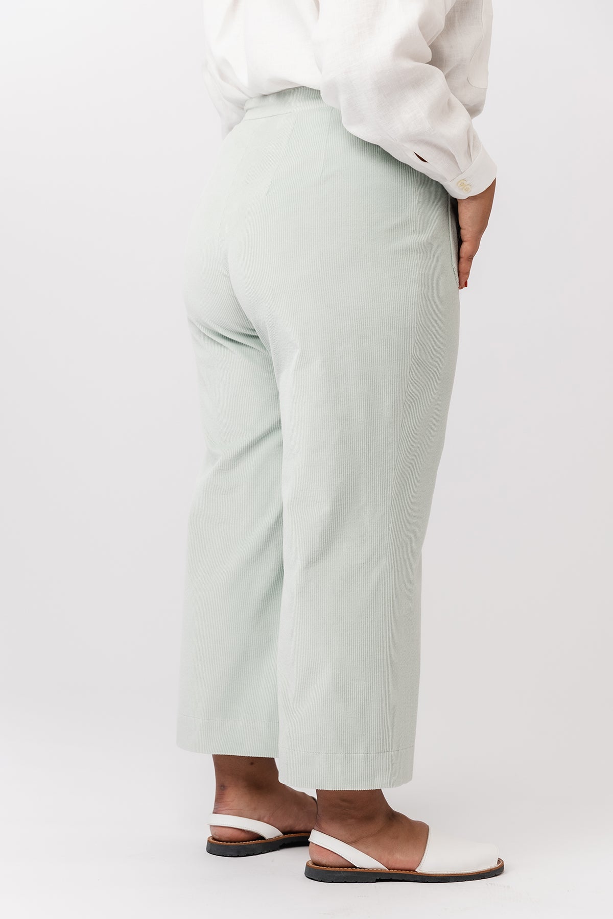 PDF Pattern - Verso Trousers & Shorts | Named Clothing