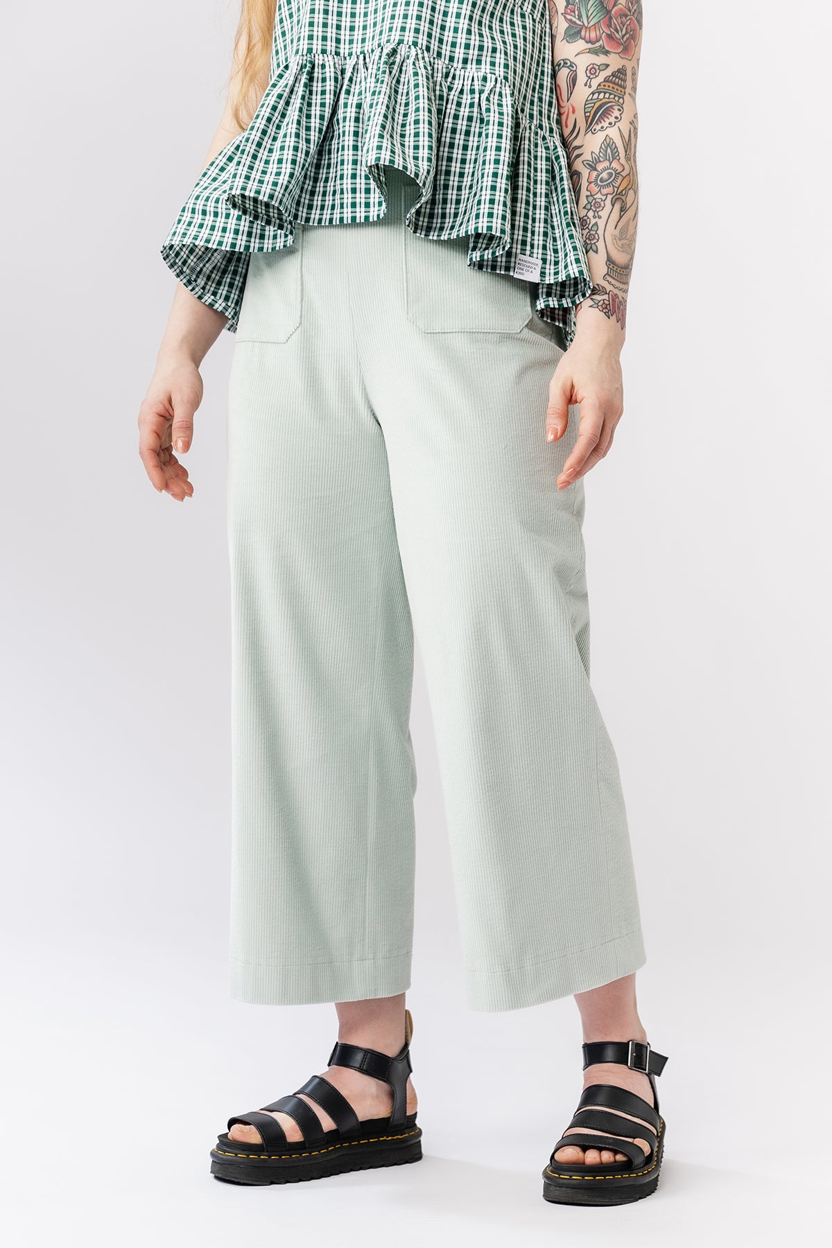 PDF Pattern - Verso Trousers & Shorts | Named Clothing