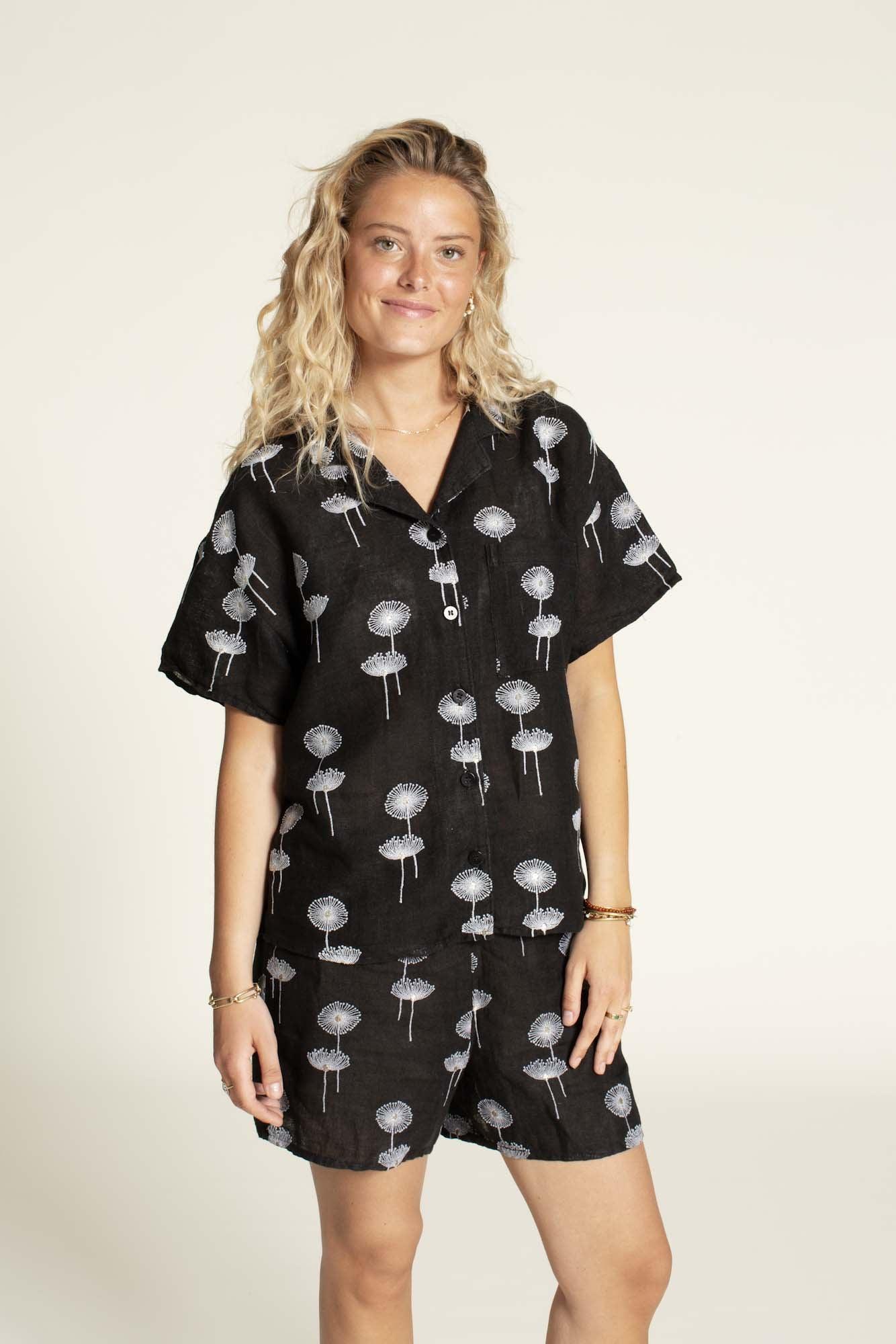 Camp Shirt and Shorts - Sewing Pattern | Wardrobe By Me