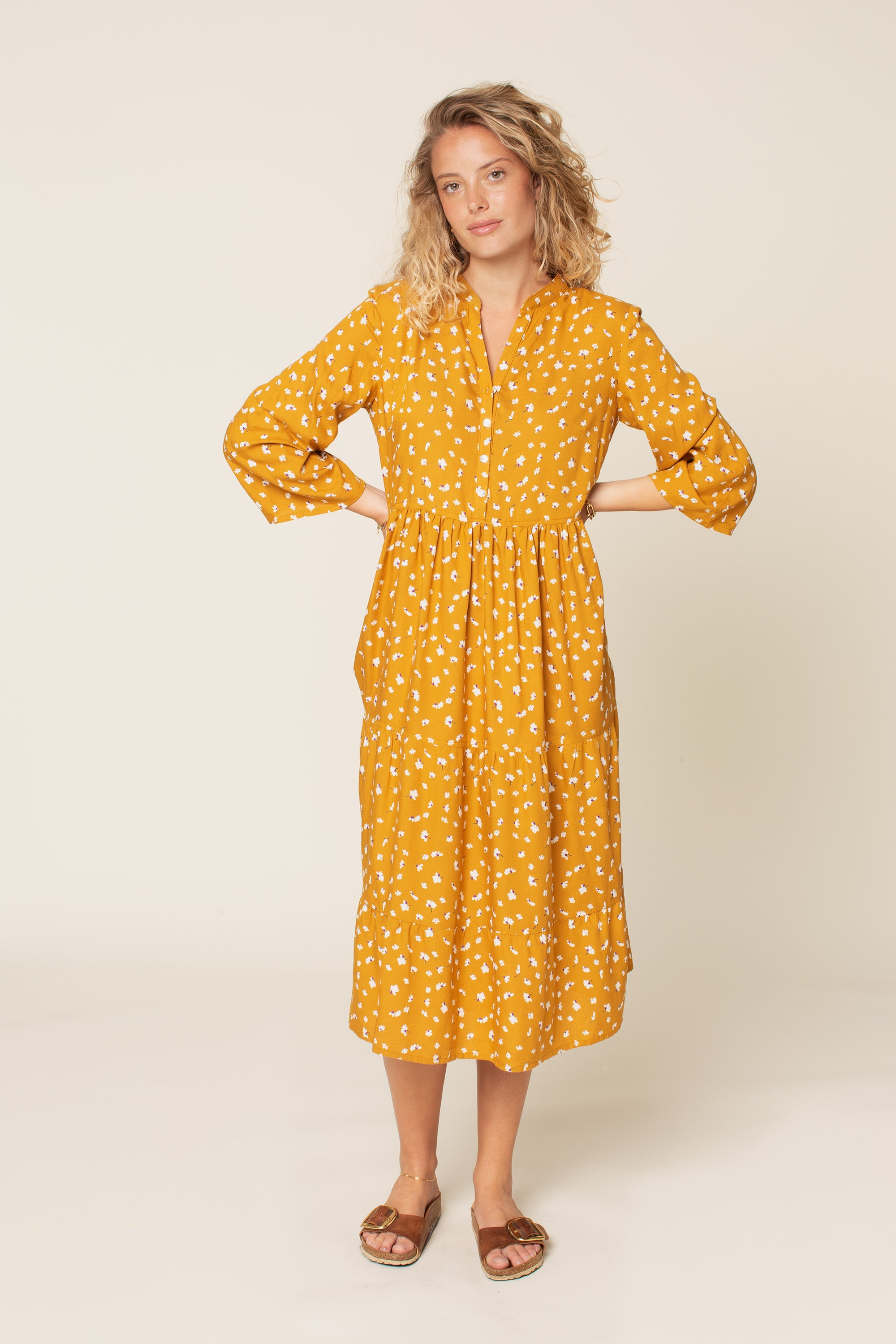 Freedom Dress - Sewing Pattern | Wardrobe By Me