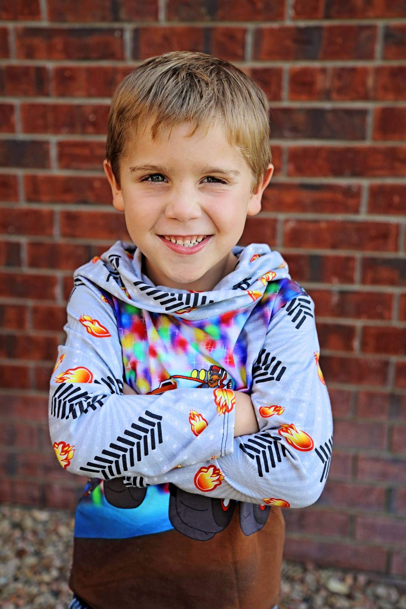 PDF Pattern - Eclipse T-Shirt and Dress | Waves & Wild