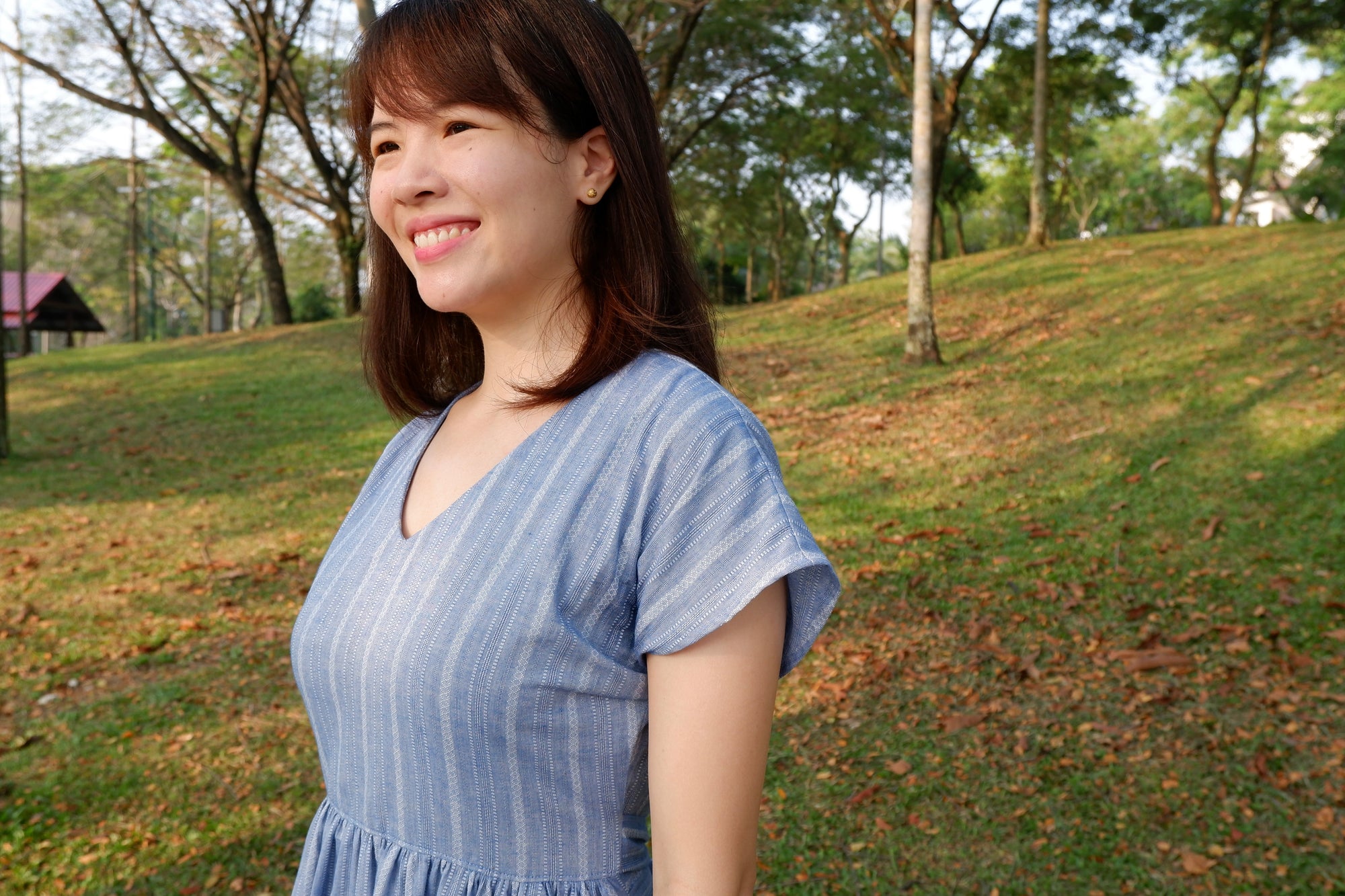 PDF Pattern - Kinjarling Dress - Adult | Waves & Wild