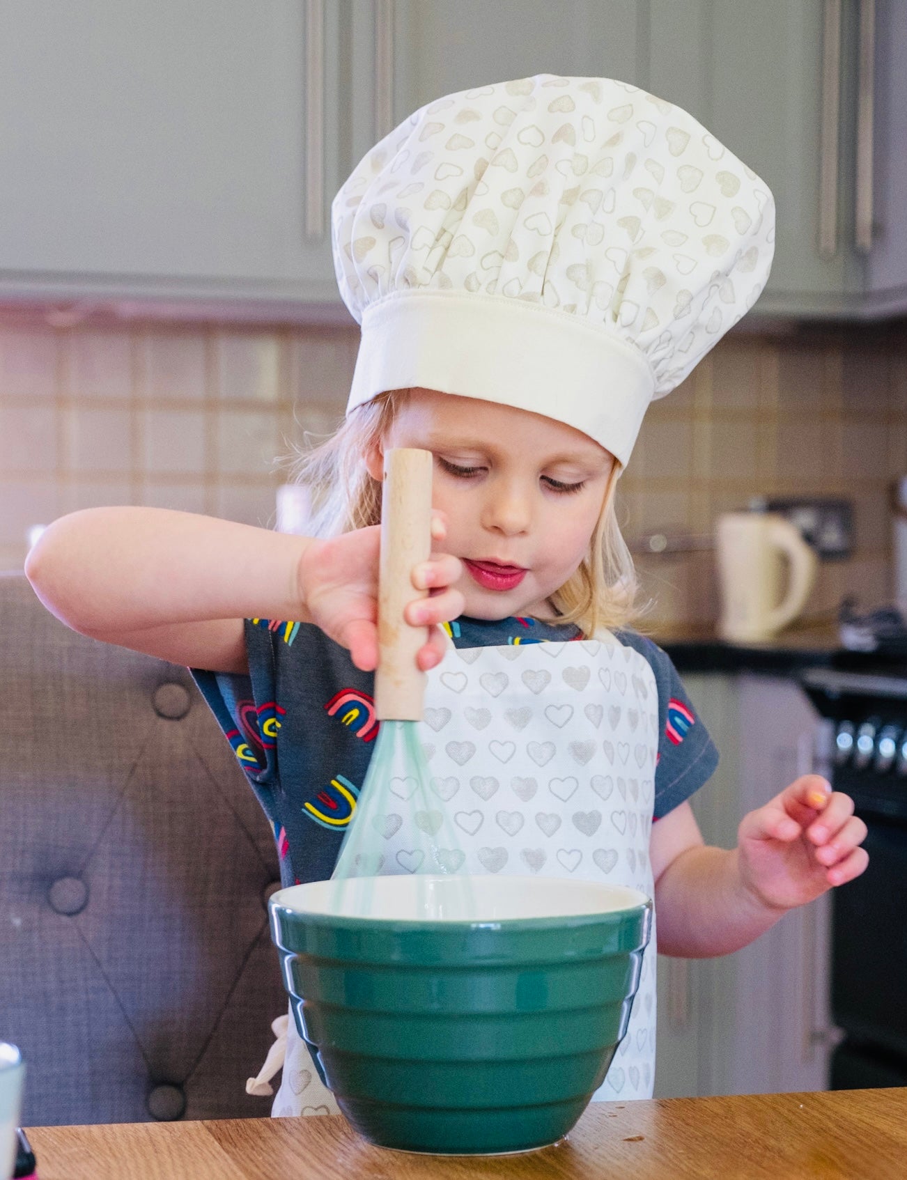 PDF Pattern - Aaron’s Chef Set | Waves & Wild