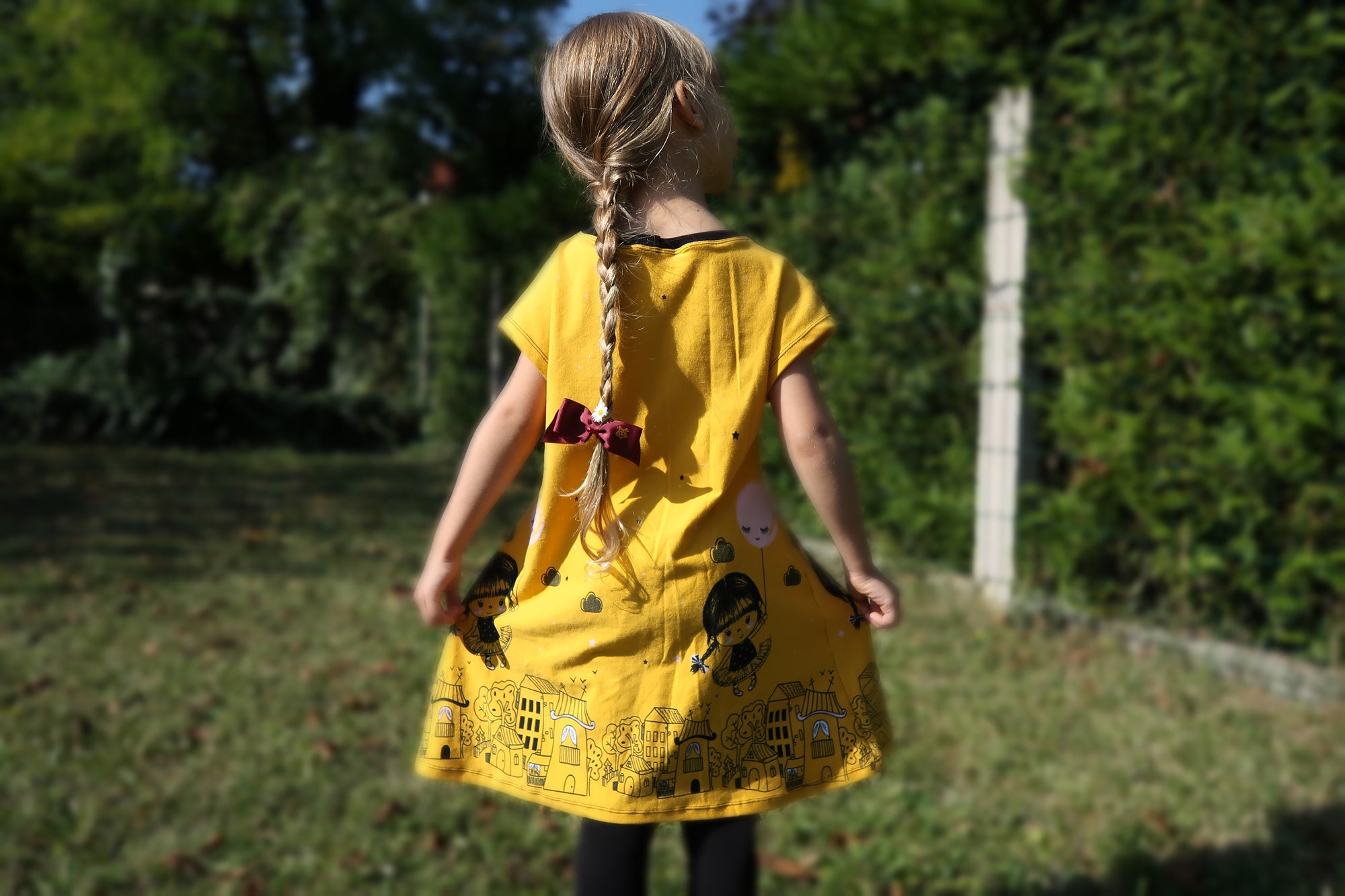 PDF Pattern - Beachcomber - Child | Waves & Wild