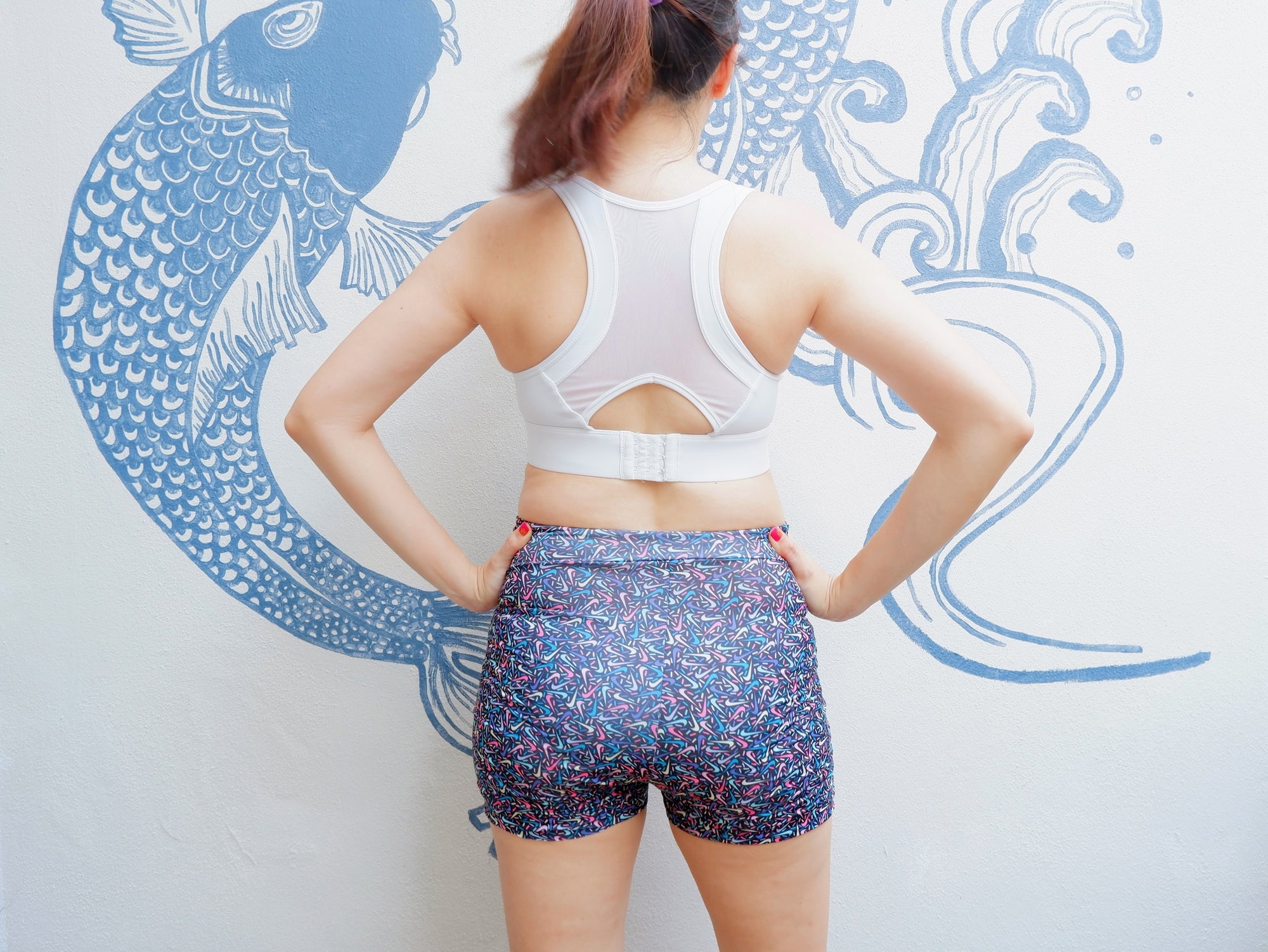 PDF Pattern - Callisto Leggings - Teen Female/Curve Fit | Waves & Wild