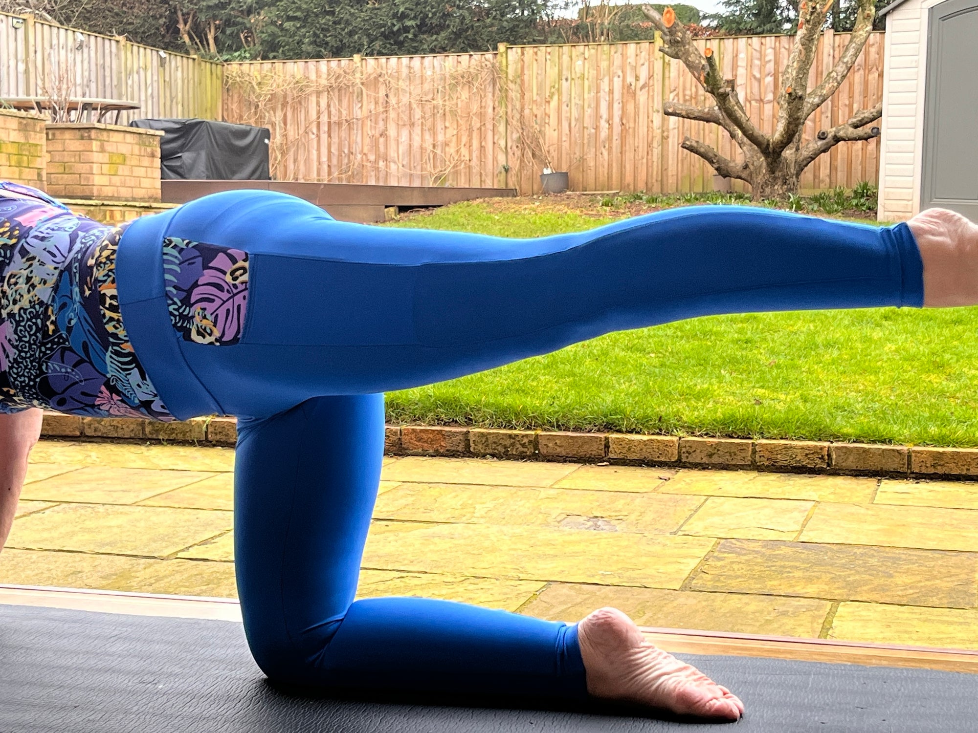PDF Pattern - Callisto Leggings - Teen Female/Curve Fit | Waves & Wild