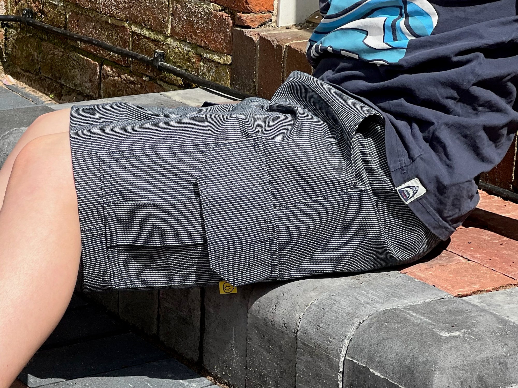 PDF Pattern - Collector Cargo Pants/Shorts - Child | Waves & Wild