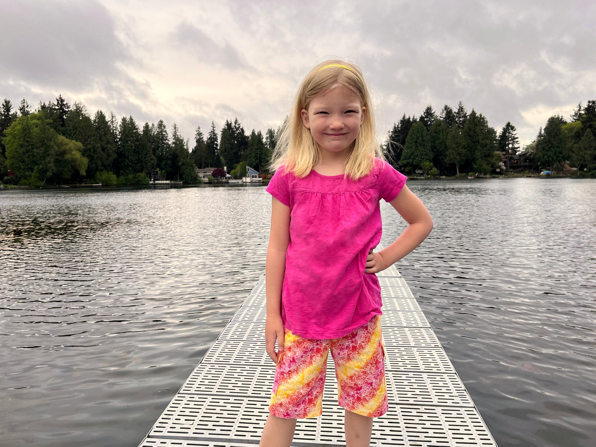 PDF Pattern - Collector Cargo Pants/Shorts - Child | Waves & Wild