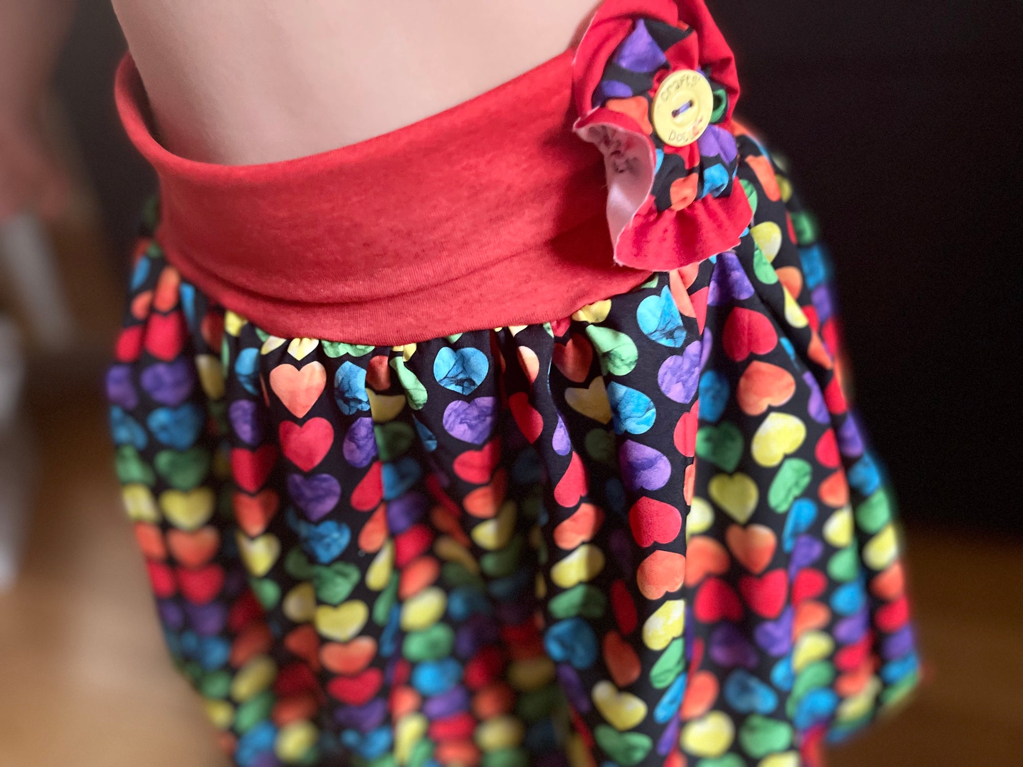 PDF Pattern - Double Bubble Skirt | Waves & Wild
