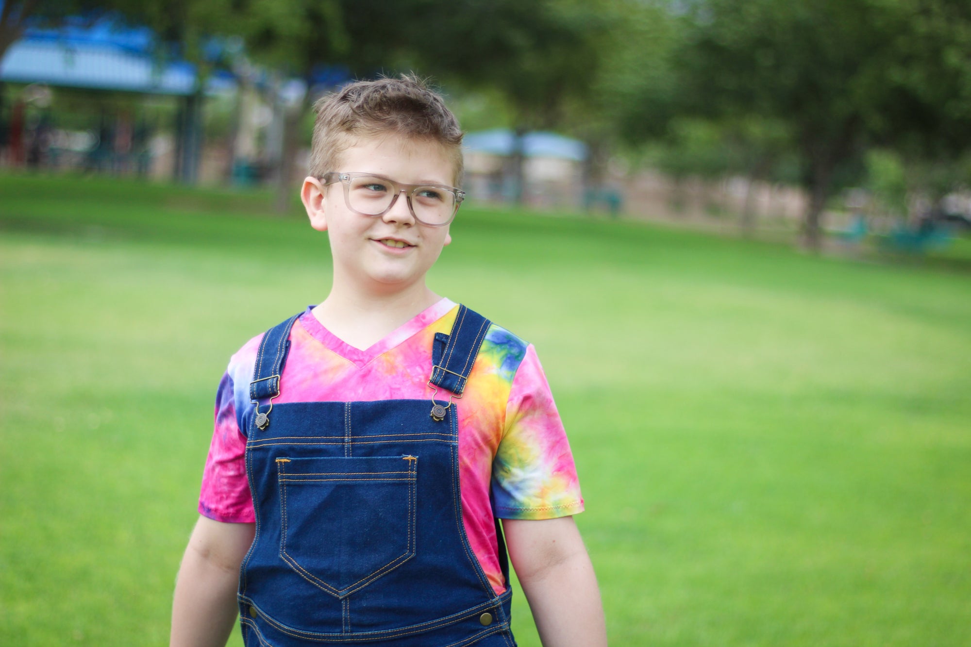 PDF Pattern - I Dig Dungarees | Waves & Wild