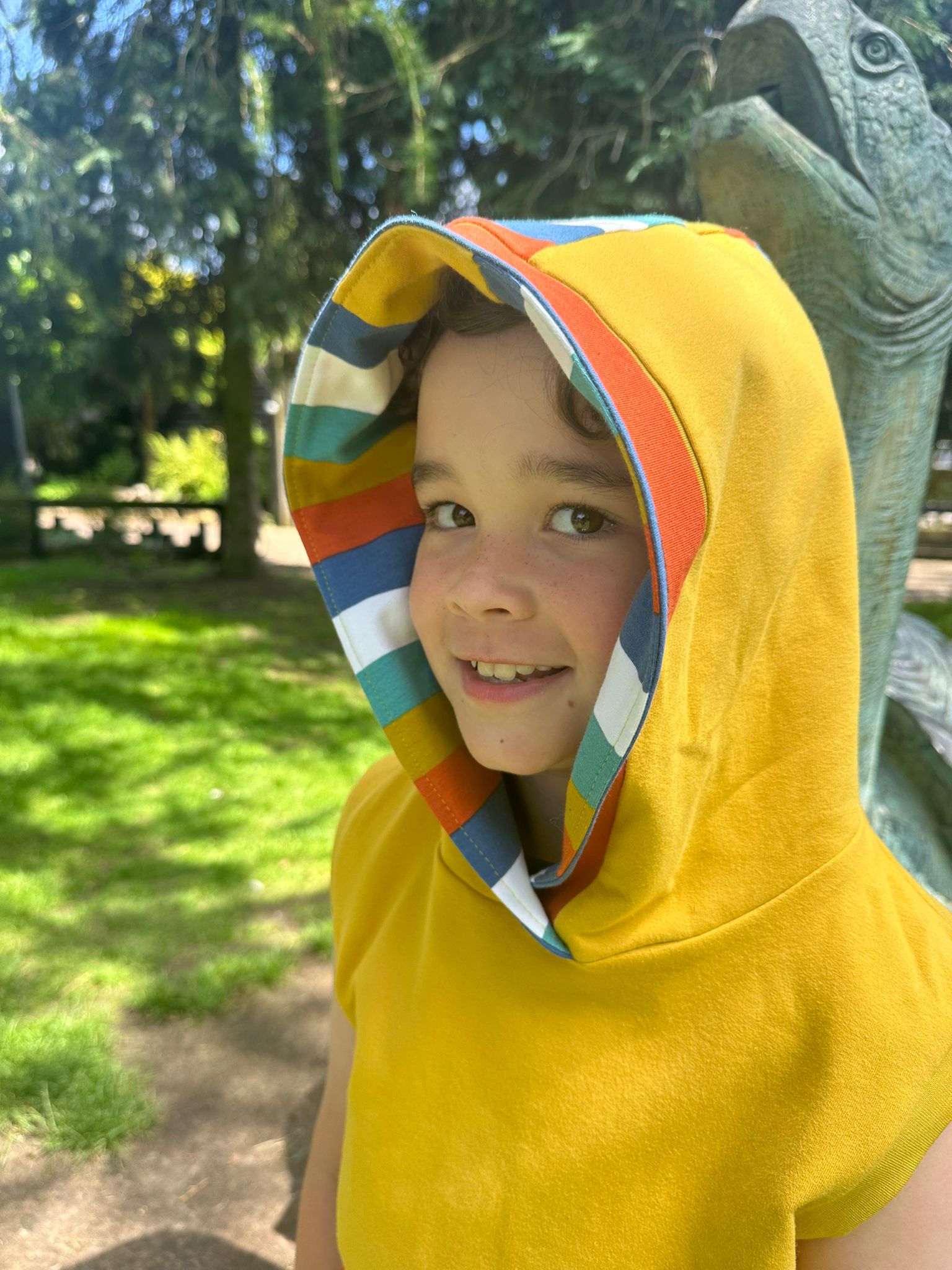 PDF Pattern - Milkshake Hoodie and Tank | Waves & Wild