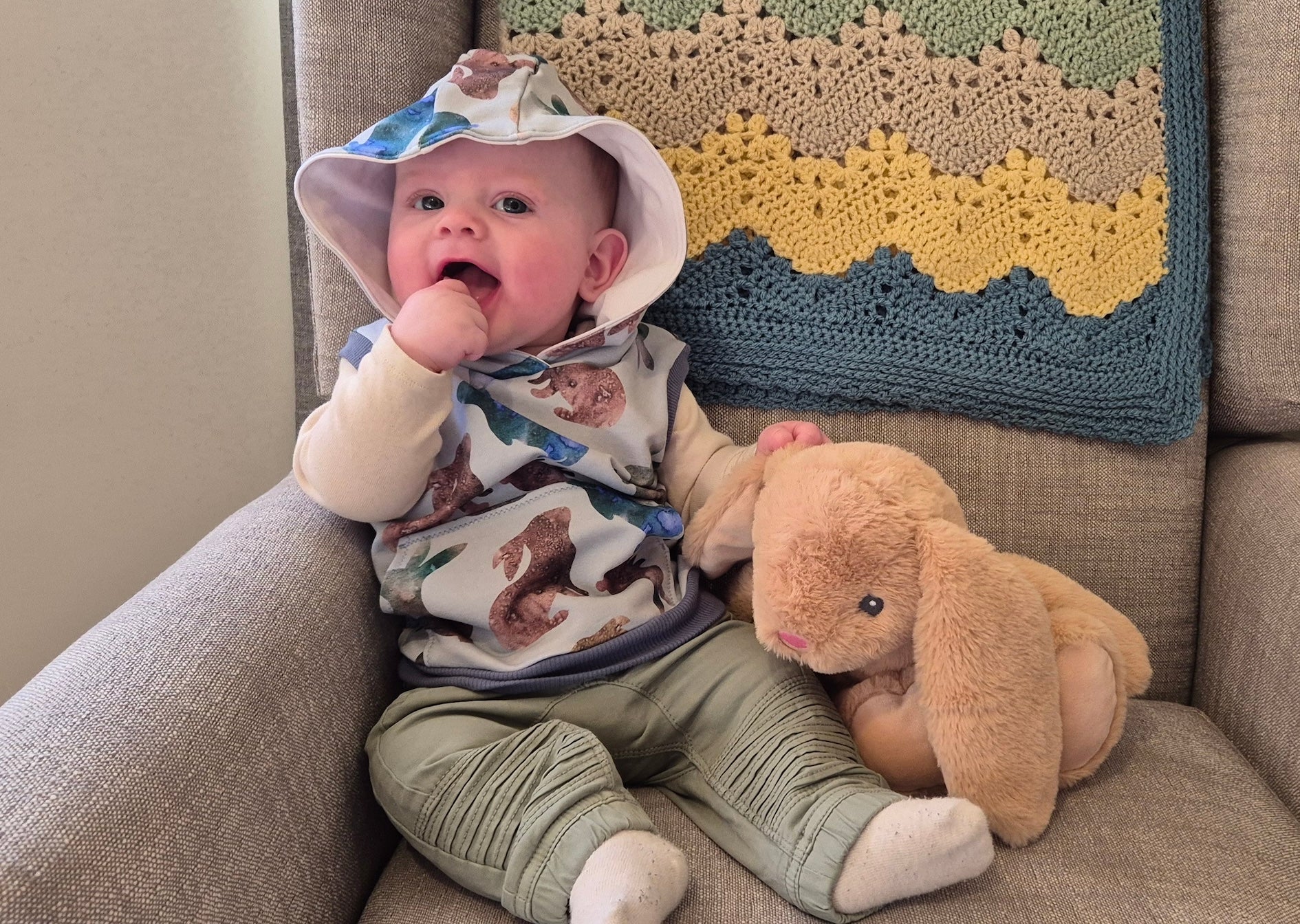 PDF Pattern - Milkshake Hoodie and Tank | Waves & Wild