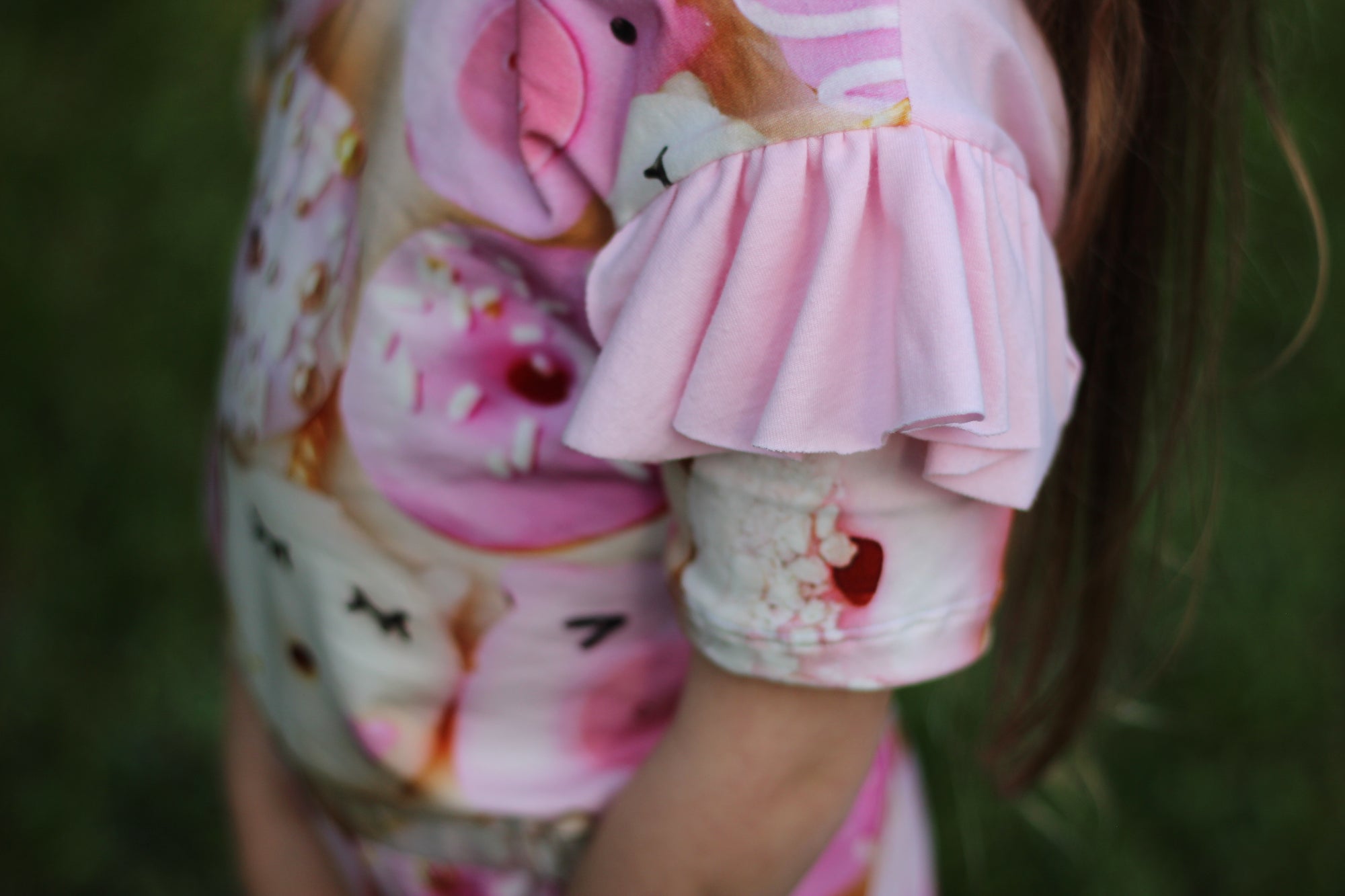 PDF Pattern - Paradise Playsuit - Child | Waves & Wild