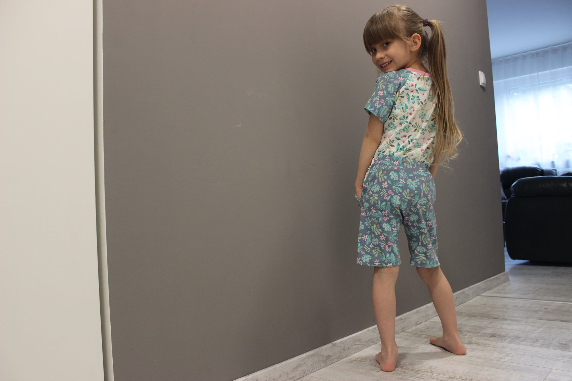 PDF Pattern - Shoreline Shorts - Child | Waves & Wild