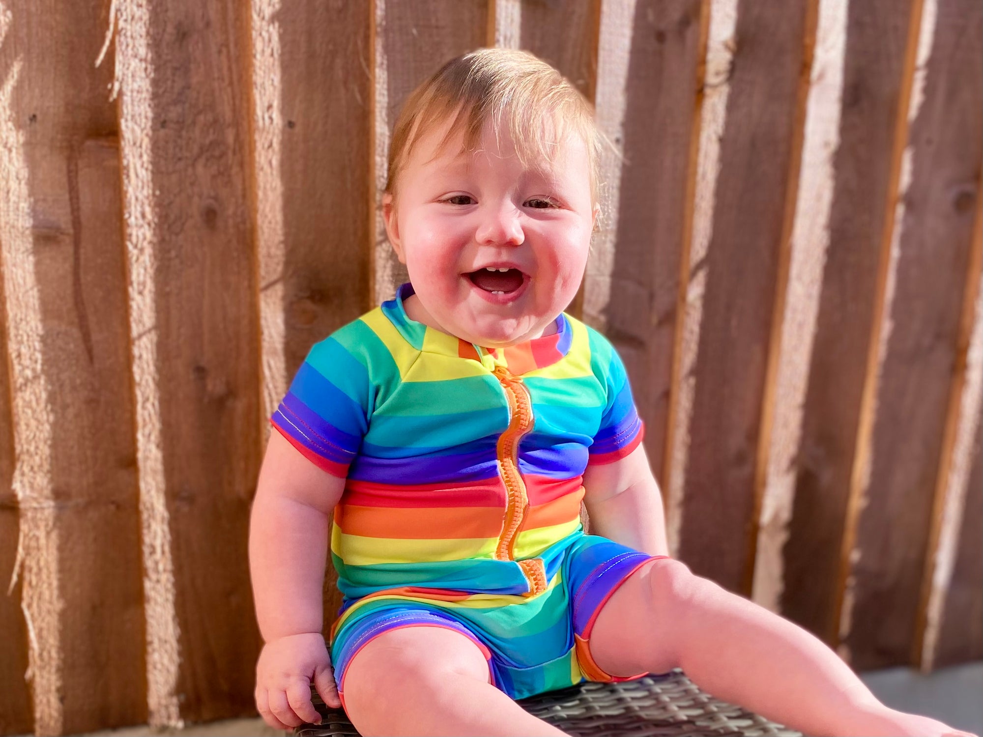 PDF Pattern - Sunshine Swim Romper | Waves & Wild