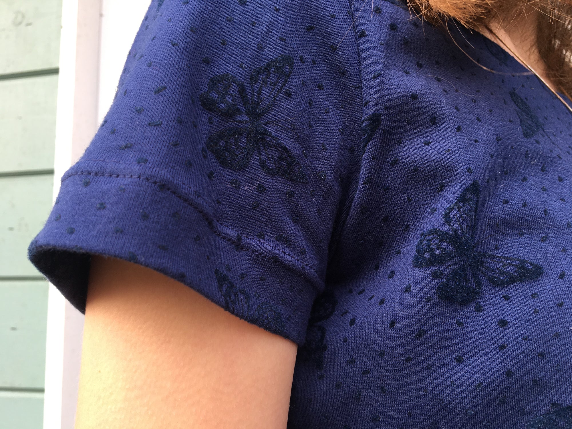 PDF Pattern - Triple T - Female/Curve Fit | Waves & Wild