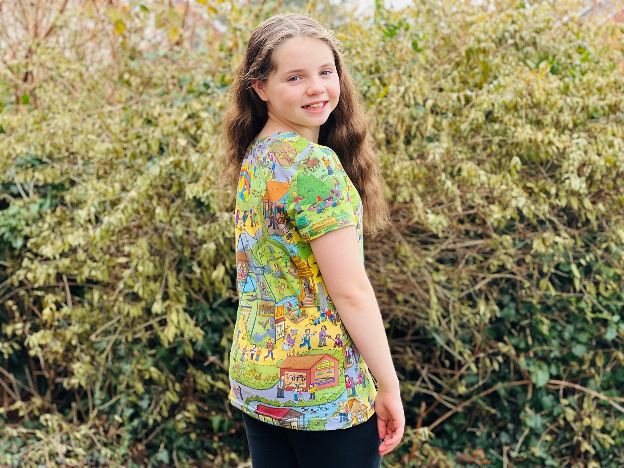 PDF Pattern - Triple T - Female/Curve Fit | Waves & Wild