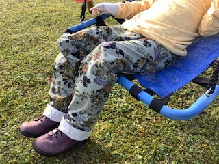 PDF Pattern - Twist & Shout Trousers | Waves & Wild