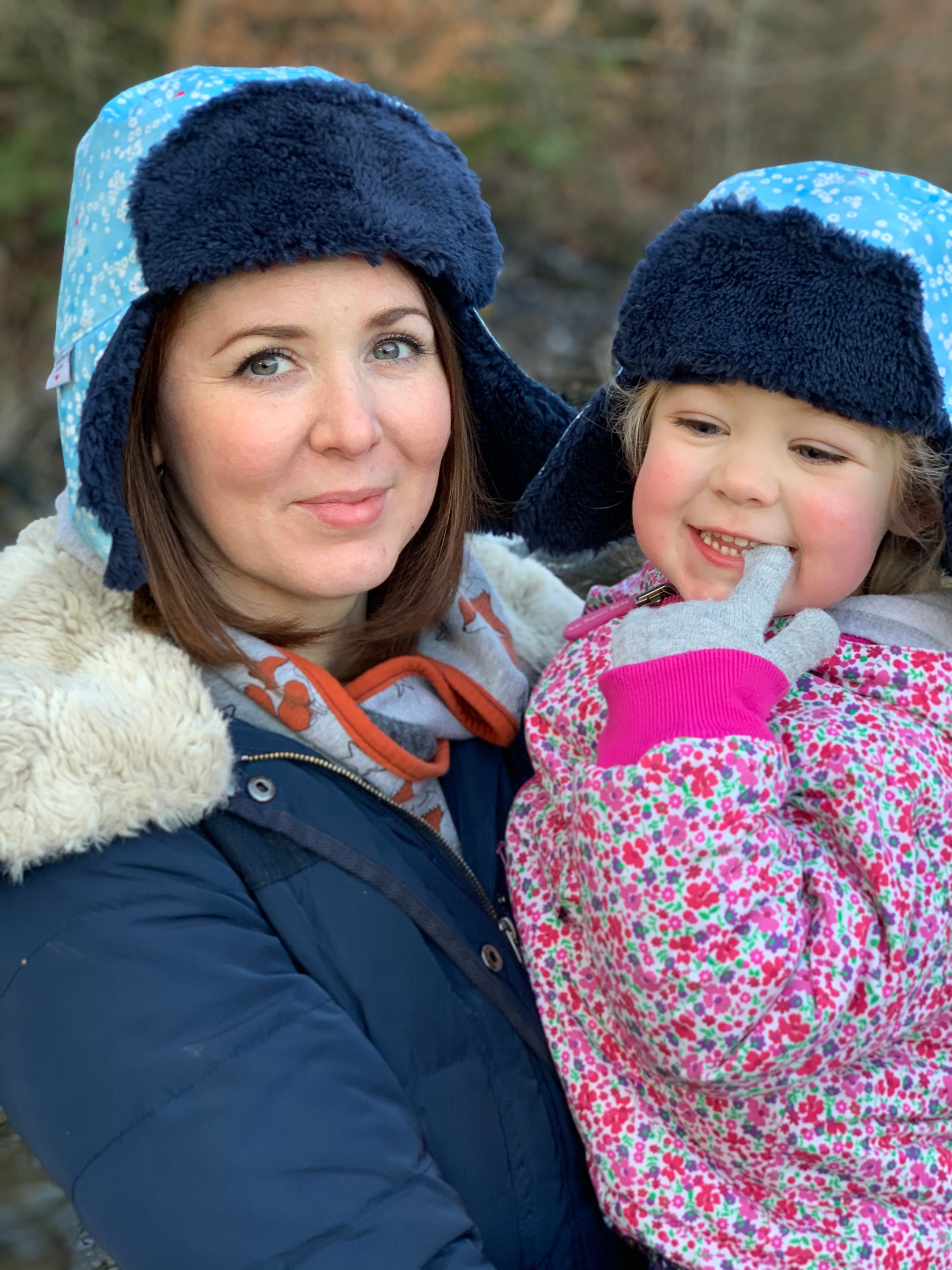 PDF Pattern - AJ Aviator | Waves & Wild