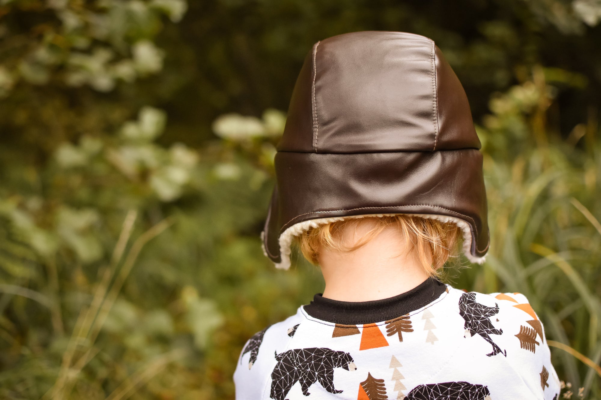 PDF Pattern - AJ Aviator | Waves & Wild