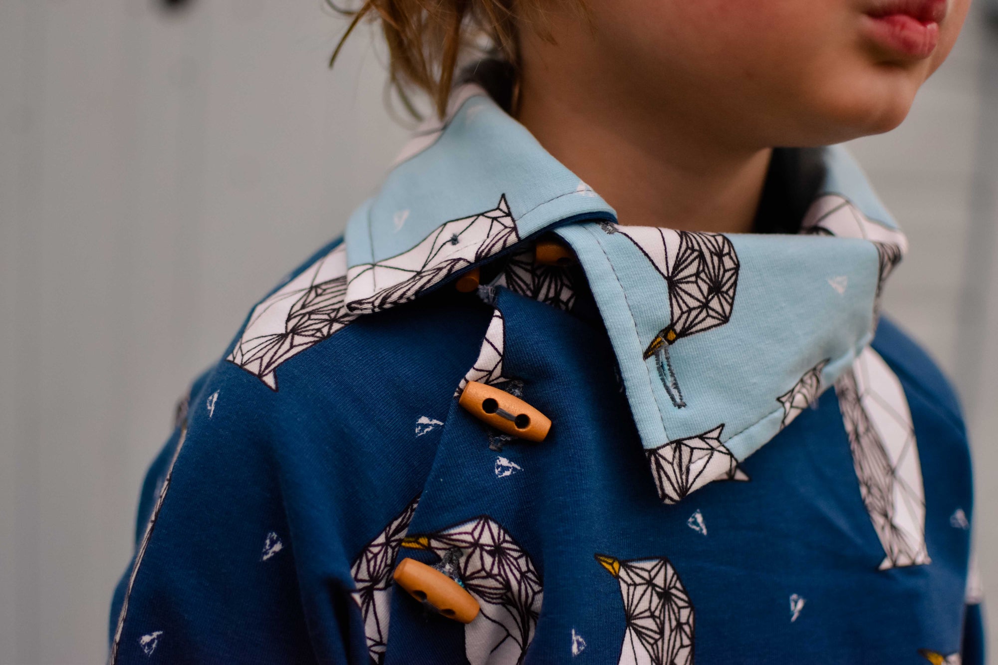 PDF Pattern - Adventurer Raglan Sweatshirt | Waves & Wild