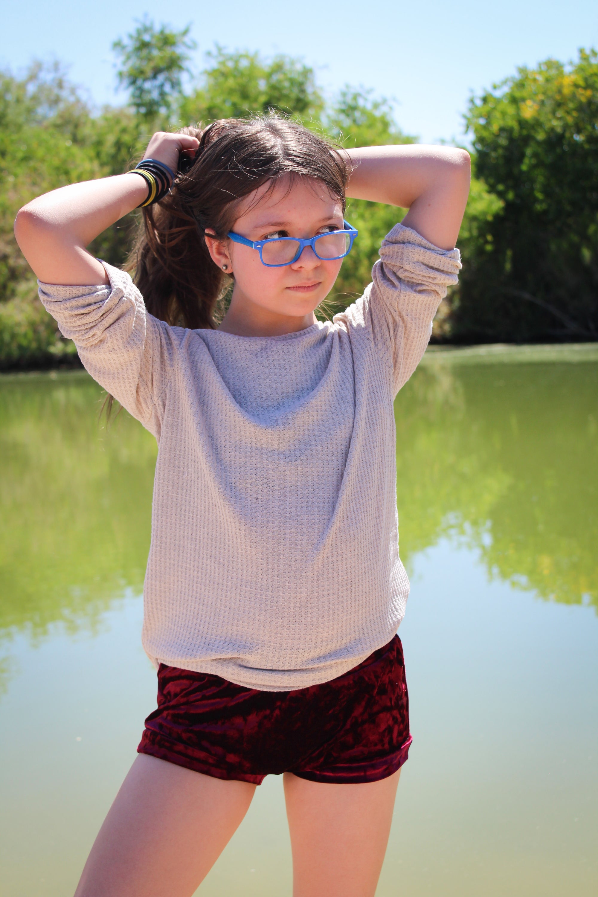 PDF Pattern - Beach Bummies | Waves & Wild