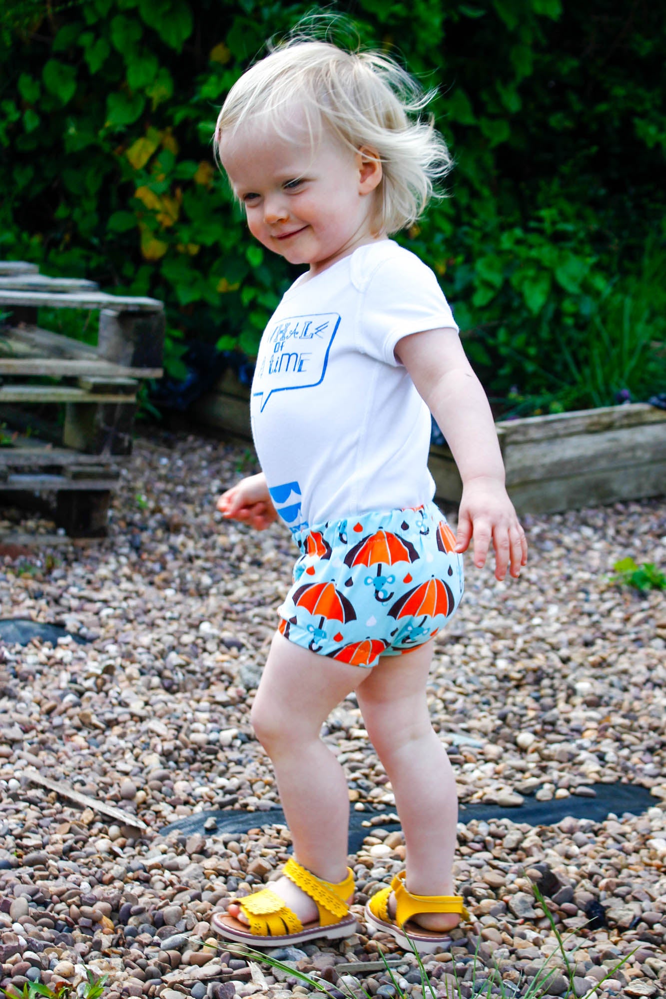 PDF Pattern - Beach Bummies | Waves & Wild