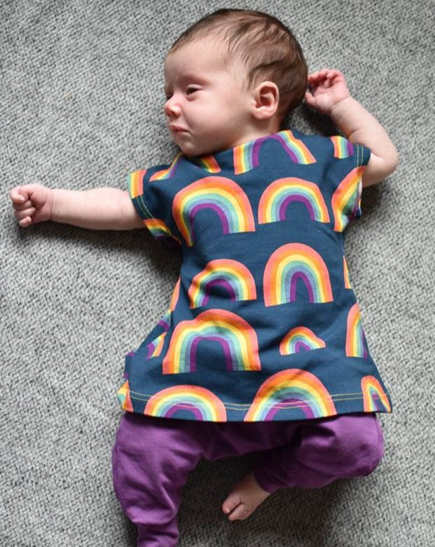 PDF Pattern - Beachcomber - Child | Waves & Wild