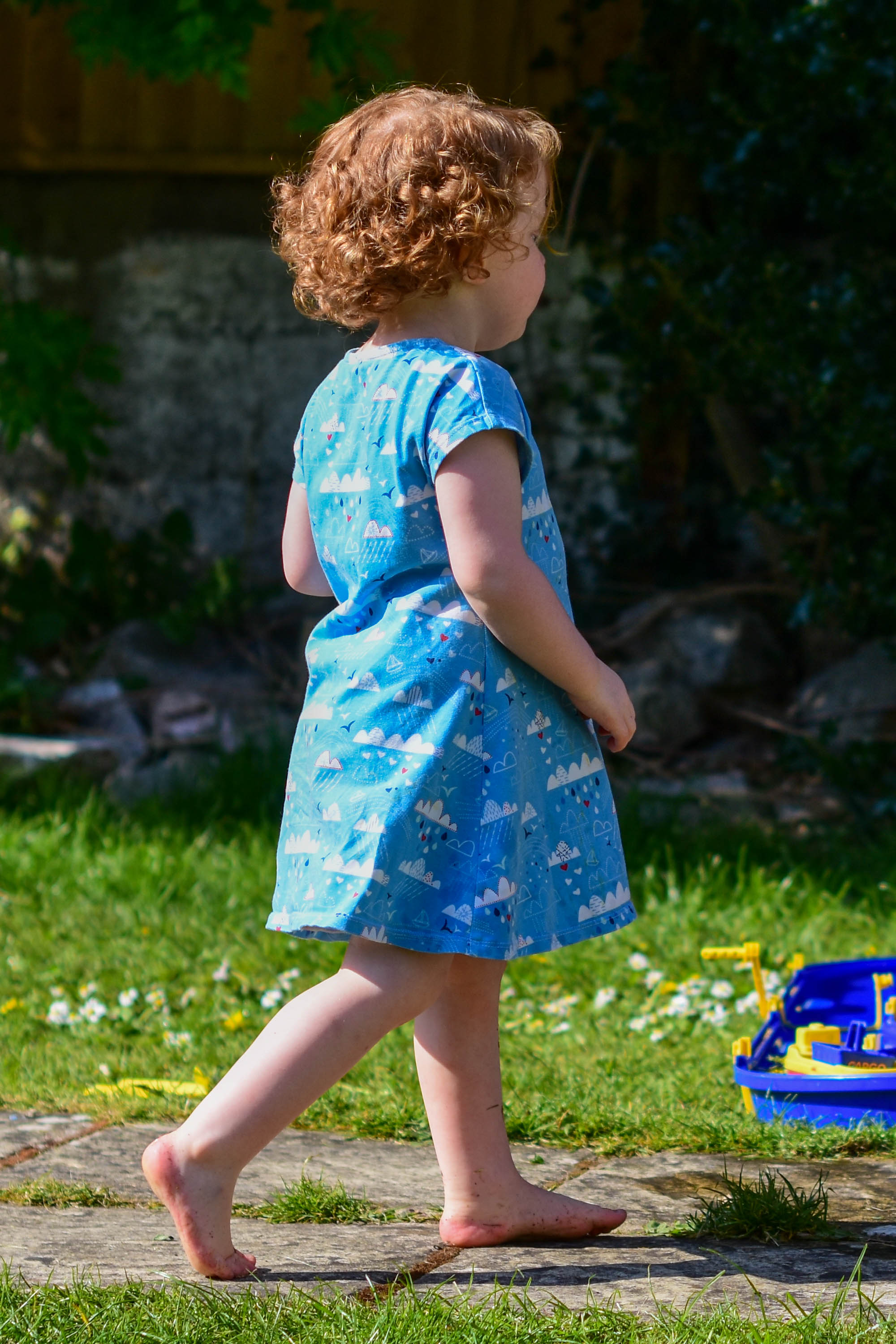PDF Pattern - Beachcomber - Child | Waves & Wild