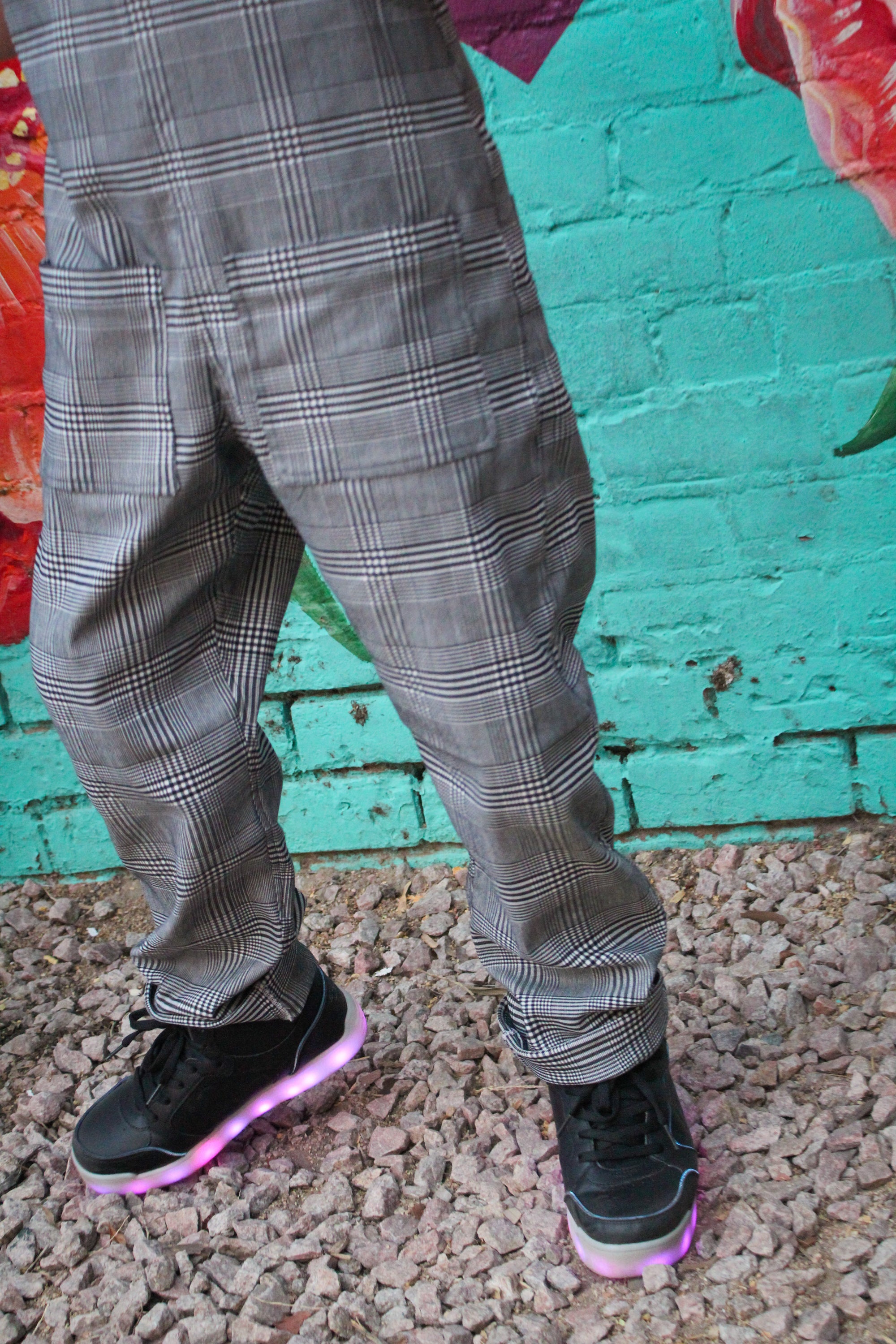 PDF Pattern - Heyday Dungarees - Child | Waves & Wild