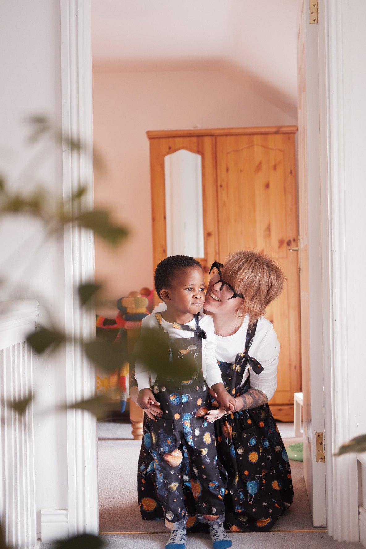 PDF Pattern - Heyday Dungarees - Child | Waves & Wild